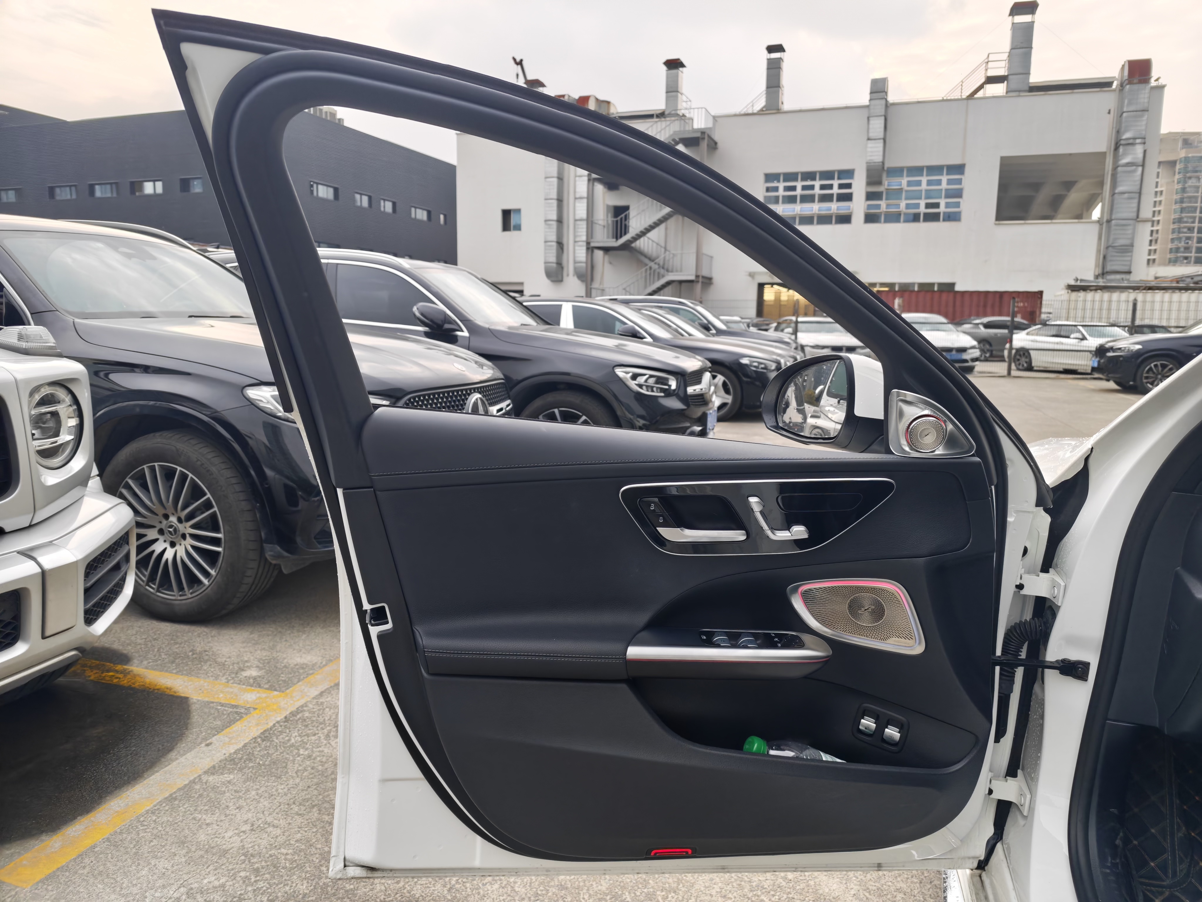 Mercedes-Benz C Class New Energy 2023 #17 Mercedes-Benz C Class New Energy 2023 immagine di auto #17