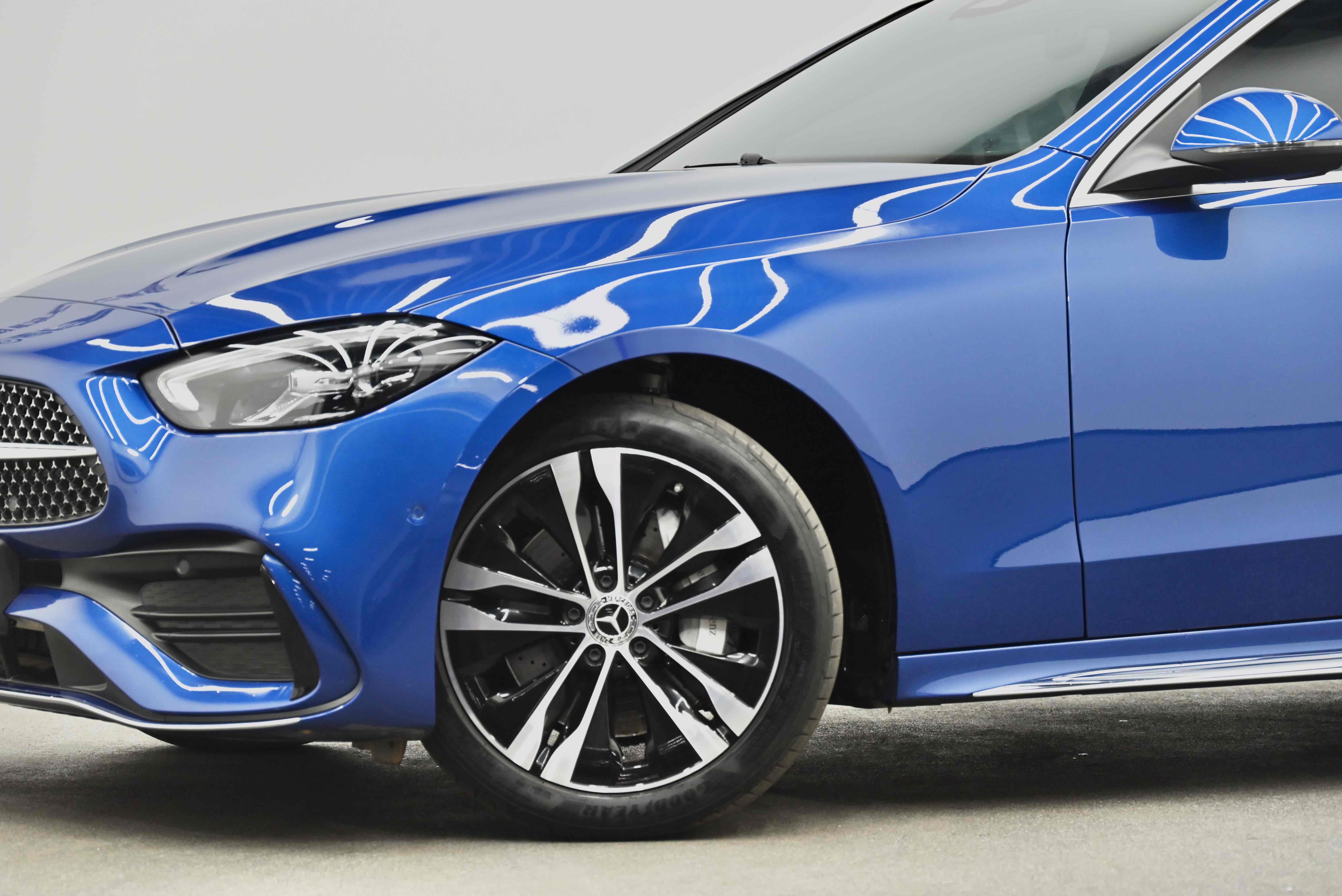 Mercedes-Benz C Class New Energy 2022 #17 Mercedes-Benz C Class New Energy 2022 immagine di auto #17