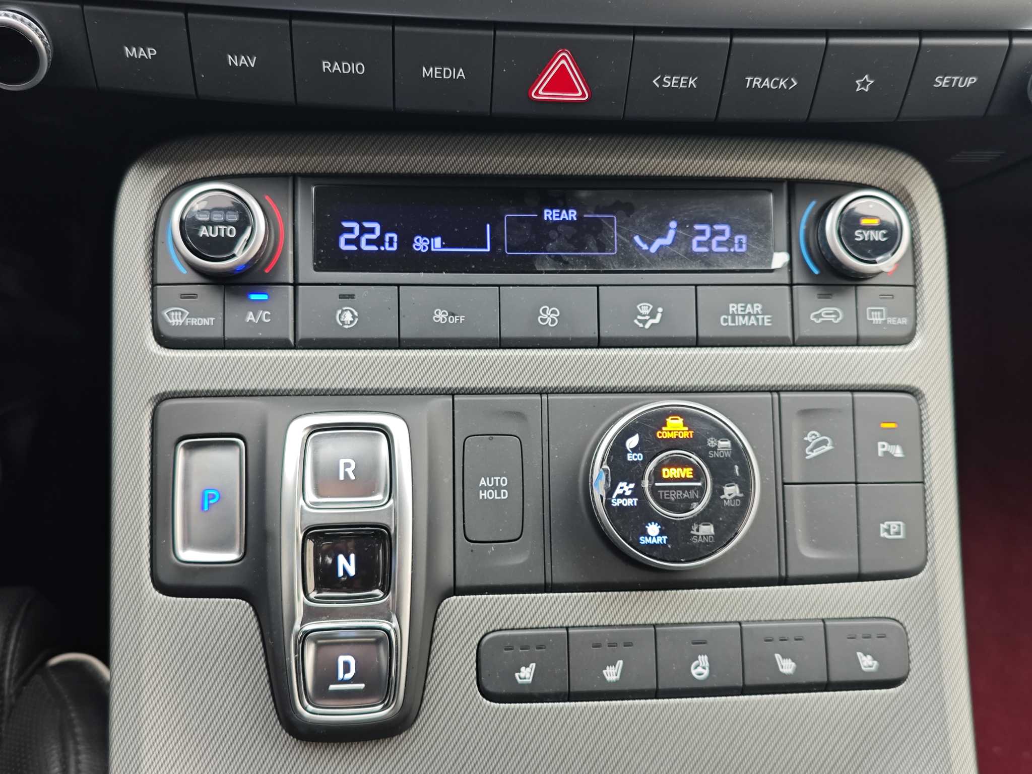 Hyundai Palisade 2023 #17 Hyundai Palisade 2023 car image #17