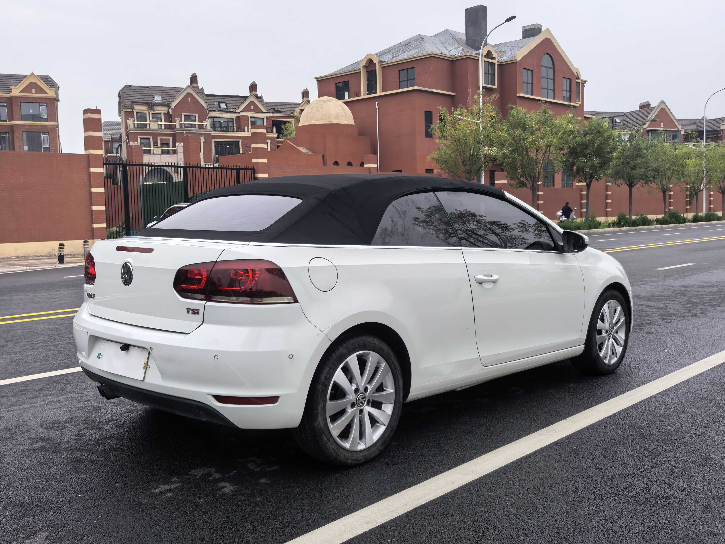 Volkswagen Golf (Imported) 2013 #17 Volkswagen Golf (Imported) 2013 imagem de carro #17