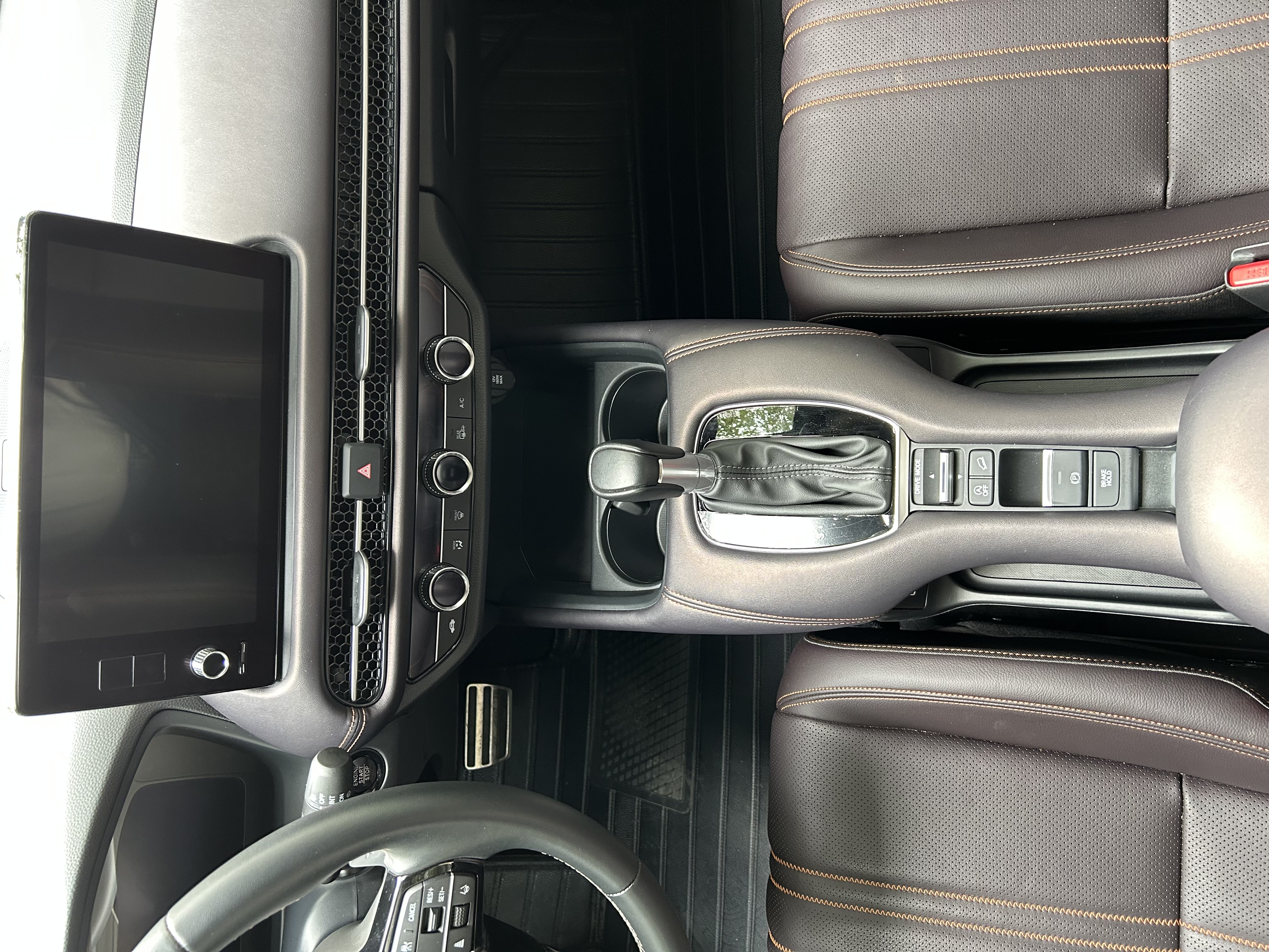 Honda ZR-V 2022 car image #17