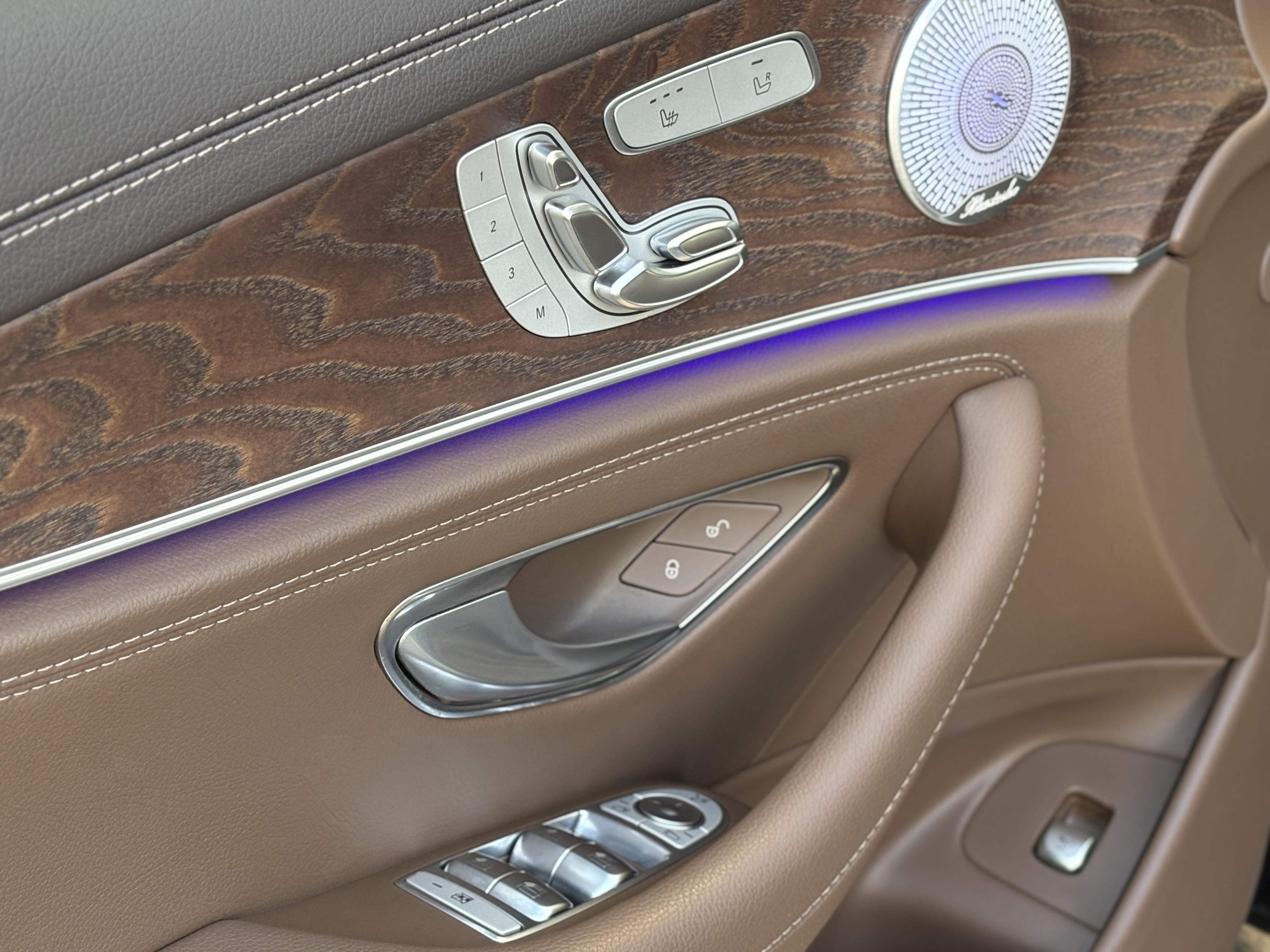 Mercedes-Benz E Class 2023 car image #17