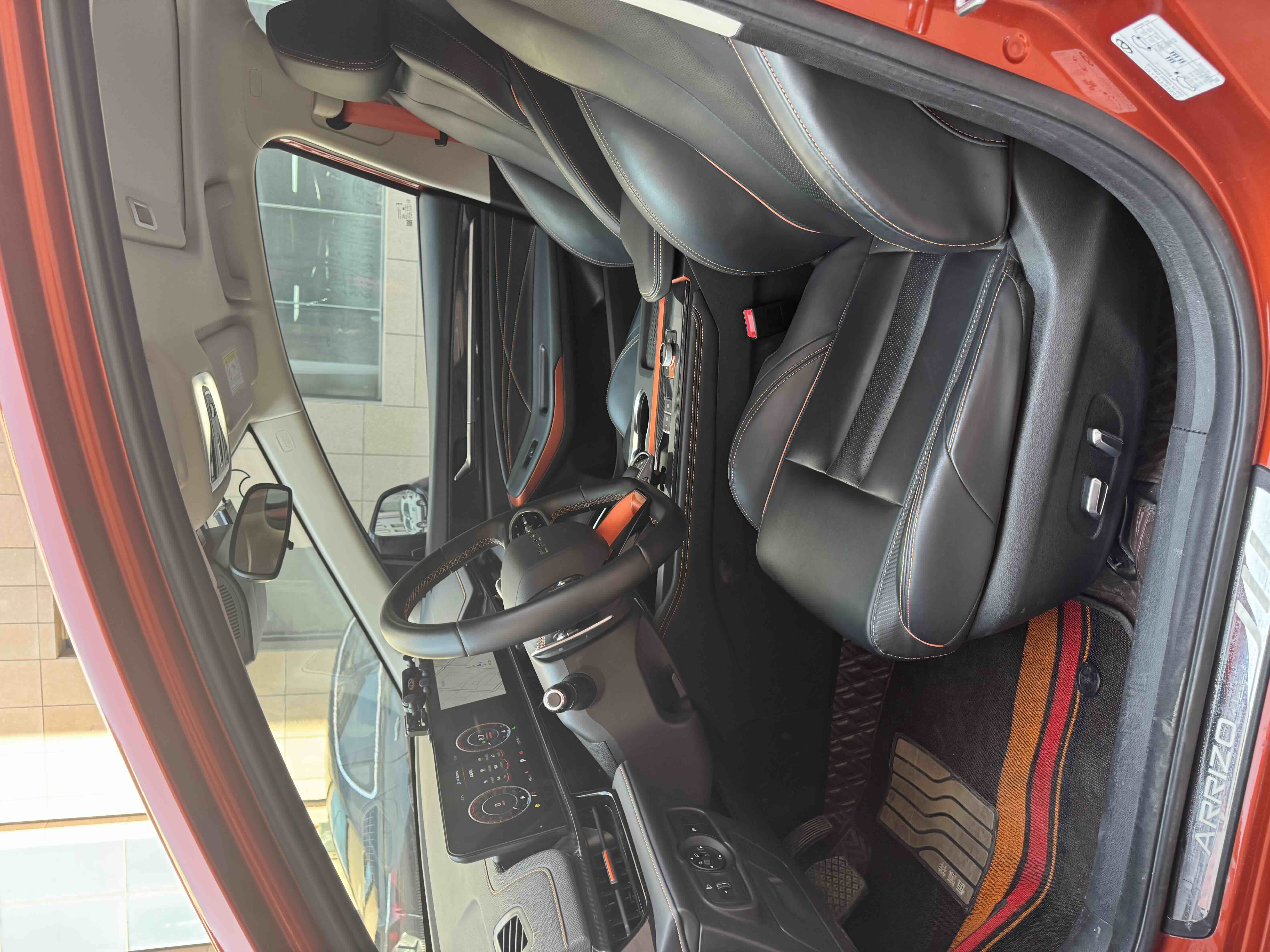 Chery Arrizo 5 GT 2022 car image #17