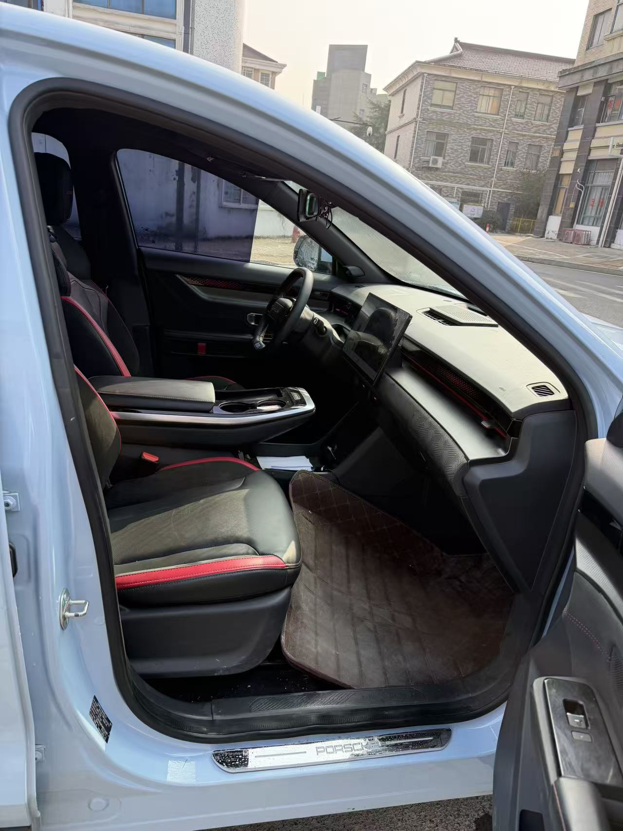 Jetour Dashing 2023 car image #17