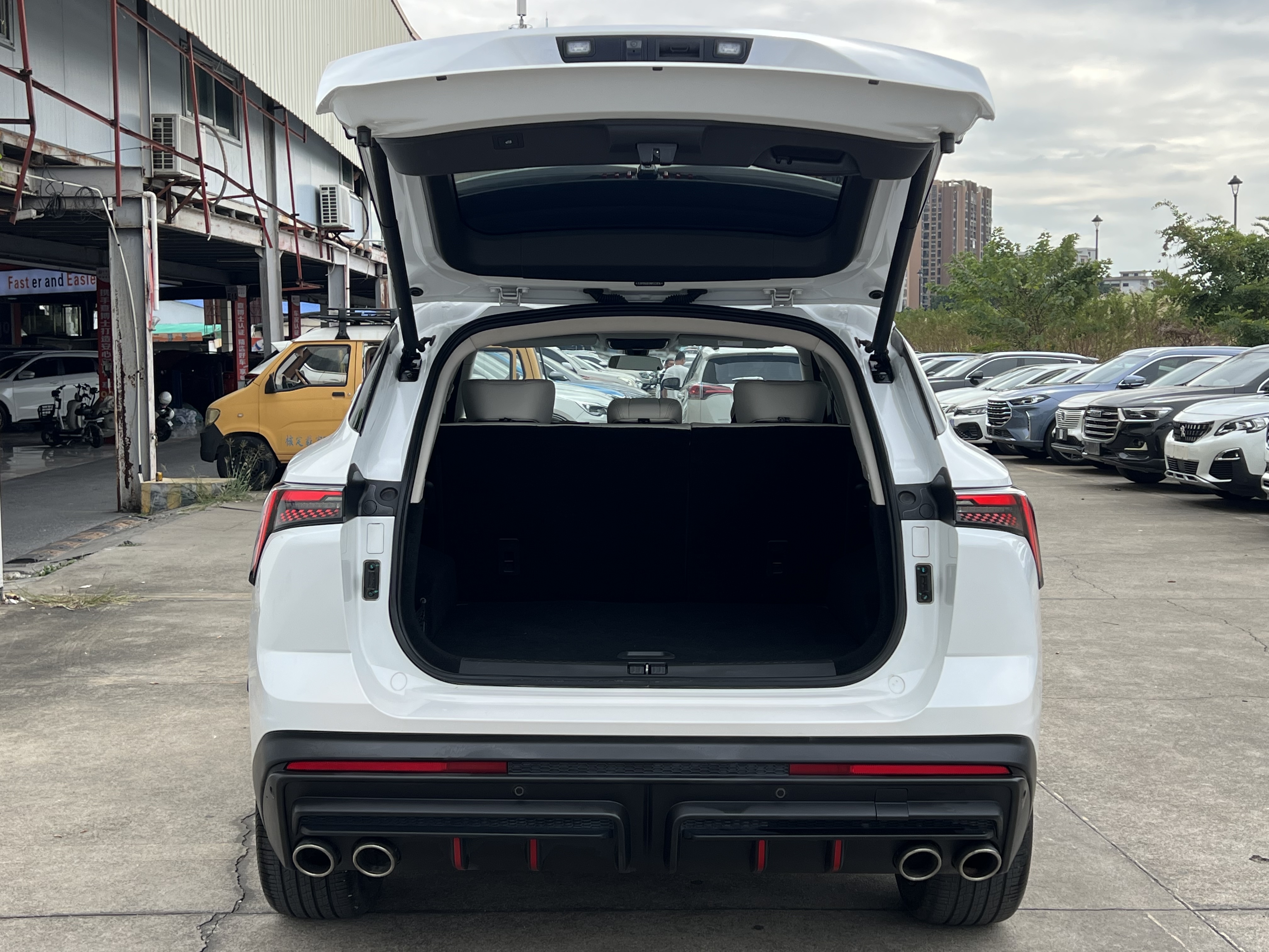 捷途 捷途大圣i-DM 2023 汽车图片 #17