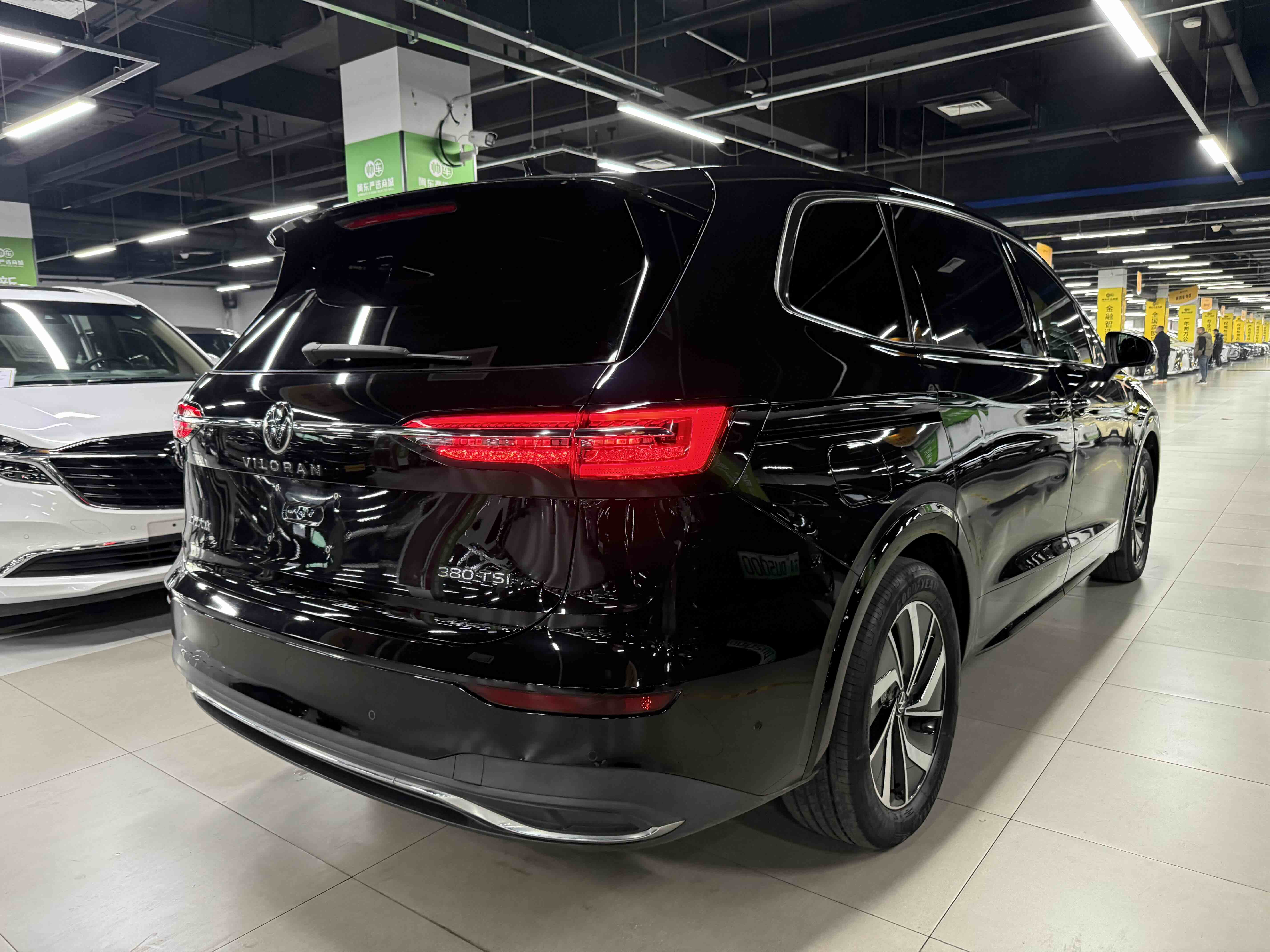 Volkswagen Viloran 2023 #17 Volkswagen Viloran 2023 immagine di auto #17