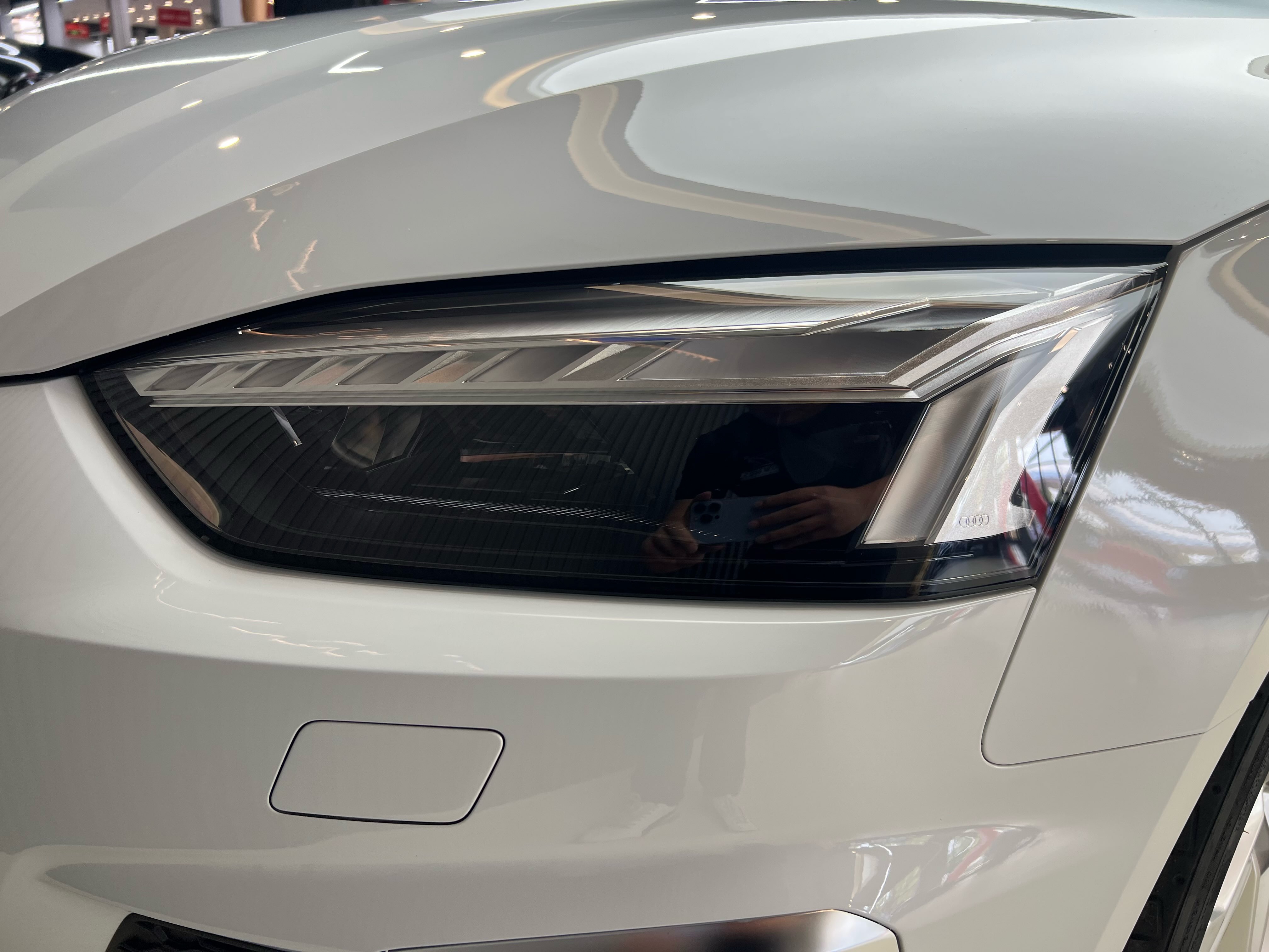 Audi A5 (Imported) 2023 car image #17