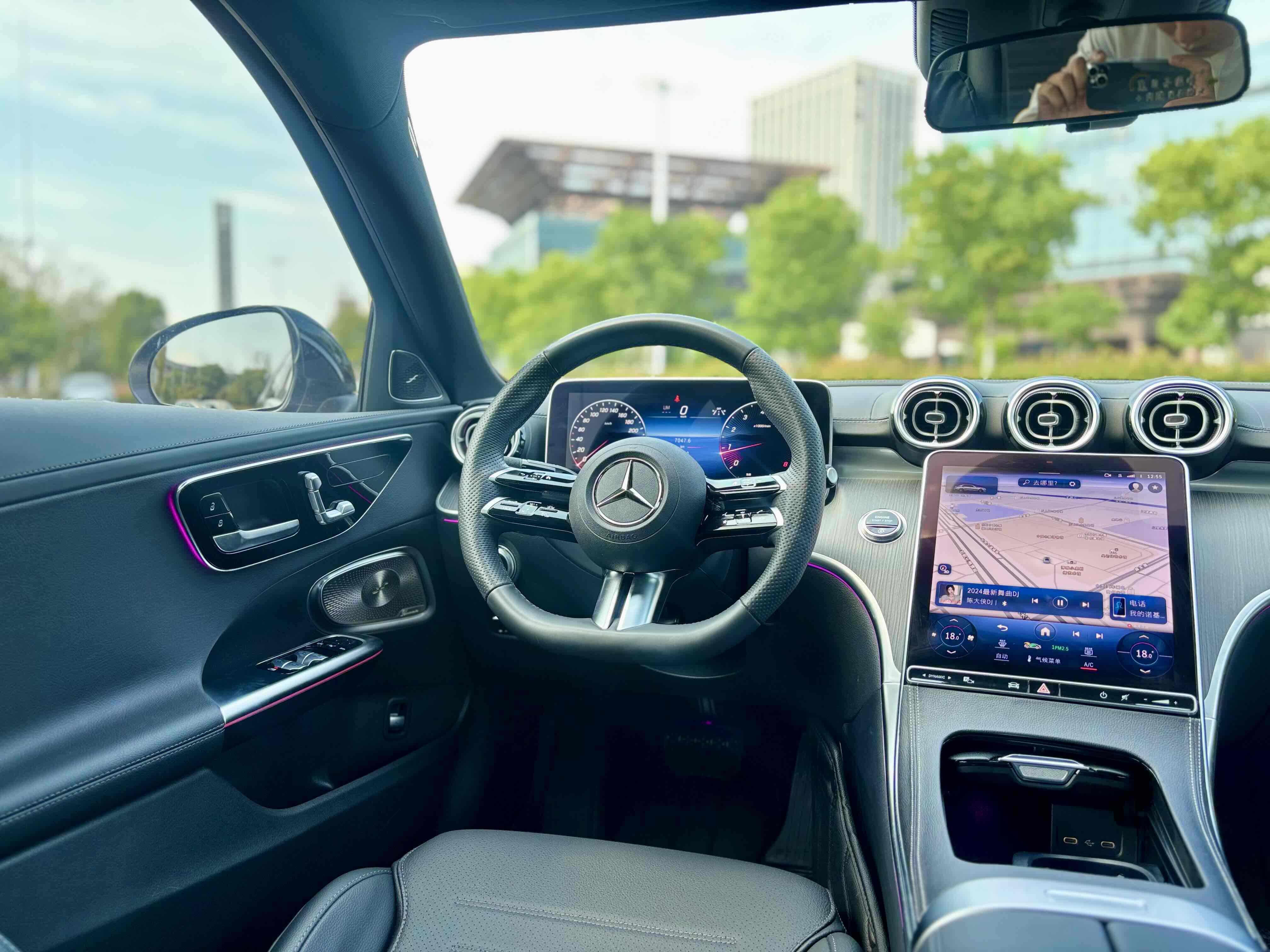 Mercedes-Benz C Class 2023 #17 Mercedes-Benz C Class 2023 car image #17