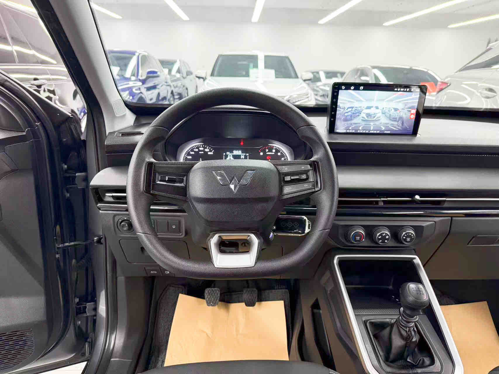 五菱汽车 五菱星驰 2023 汽车图片 #17