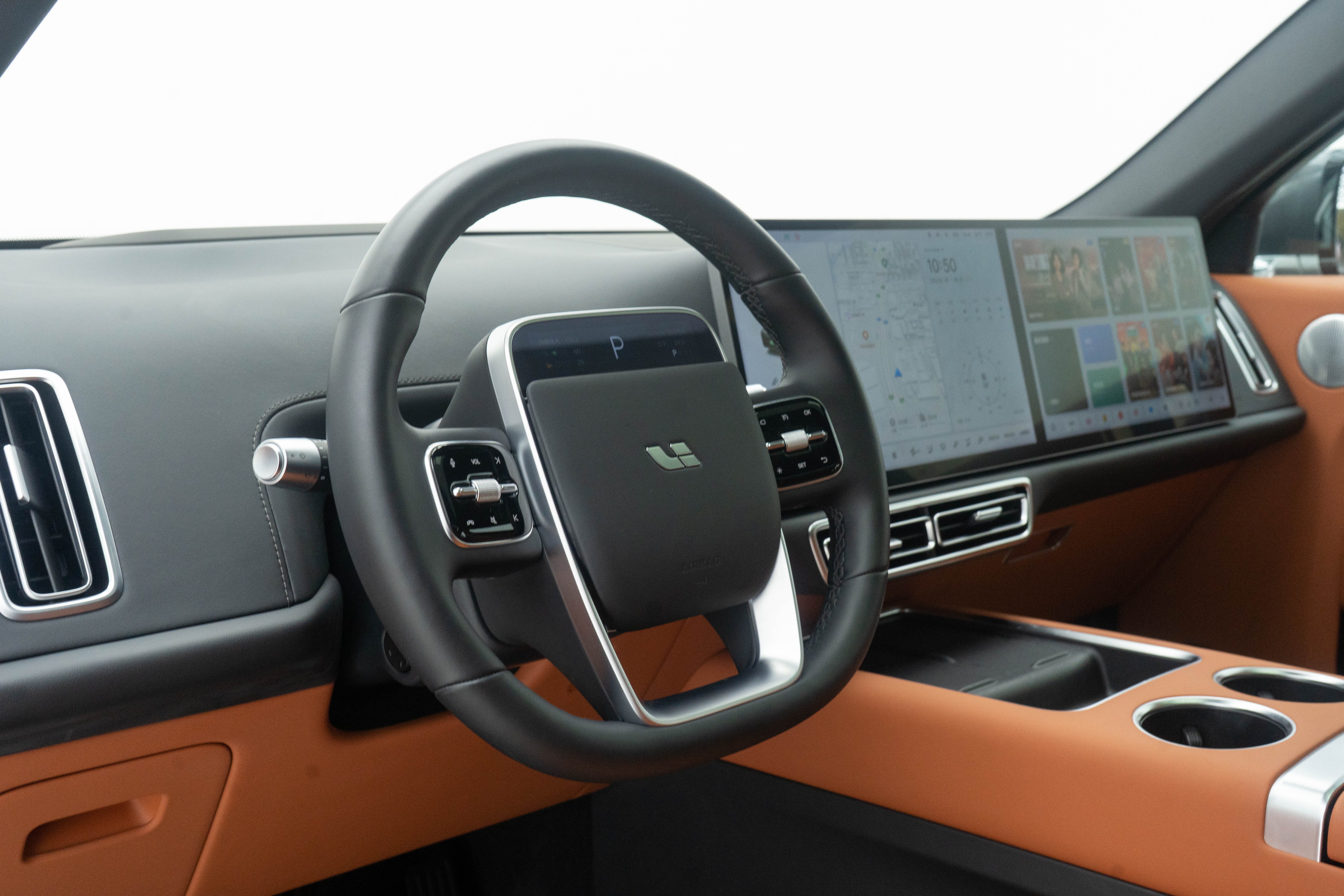 理想汽车 理想L7 2023 汽车图片 #17