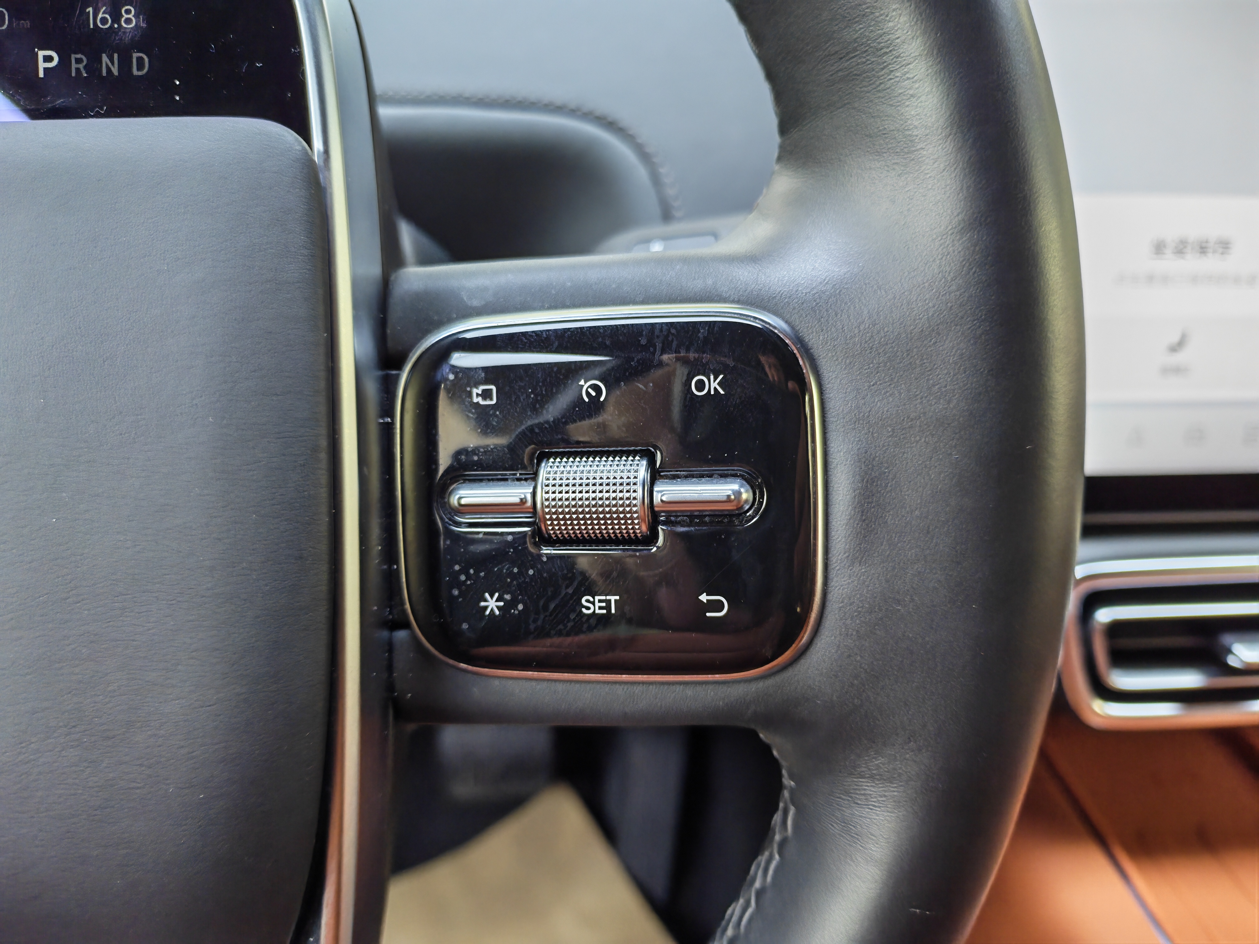 Li L7 2023 immagine di auto #17