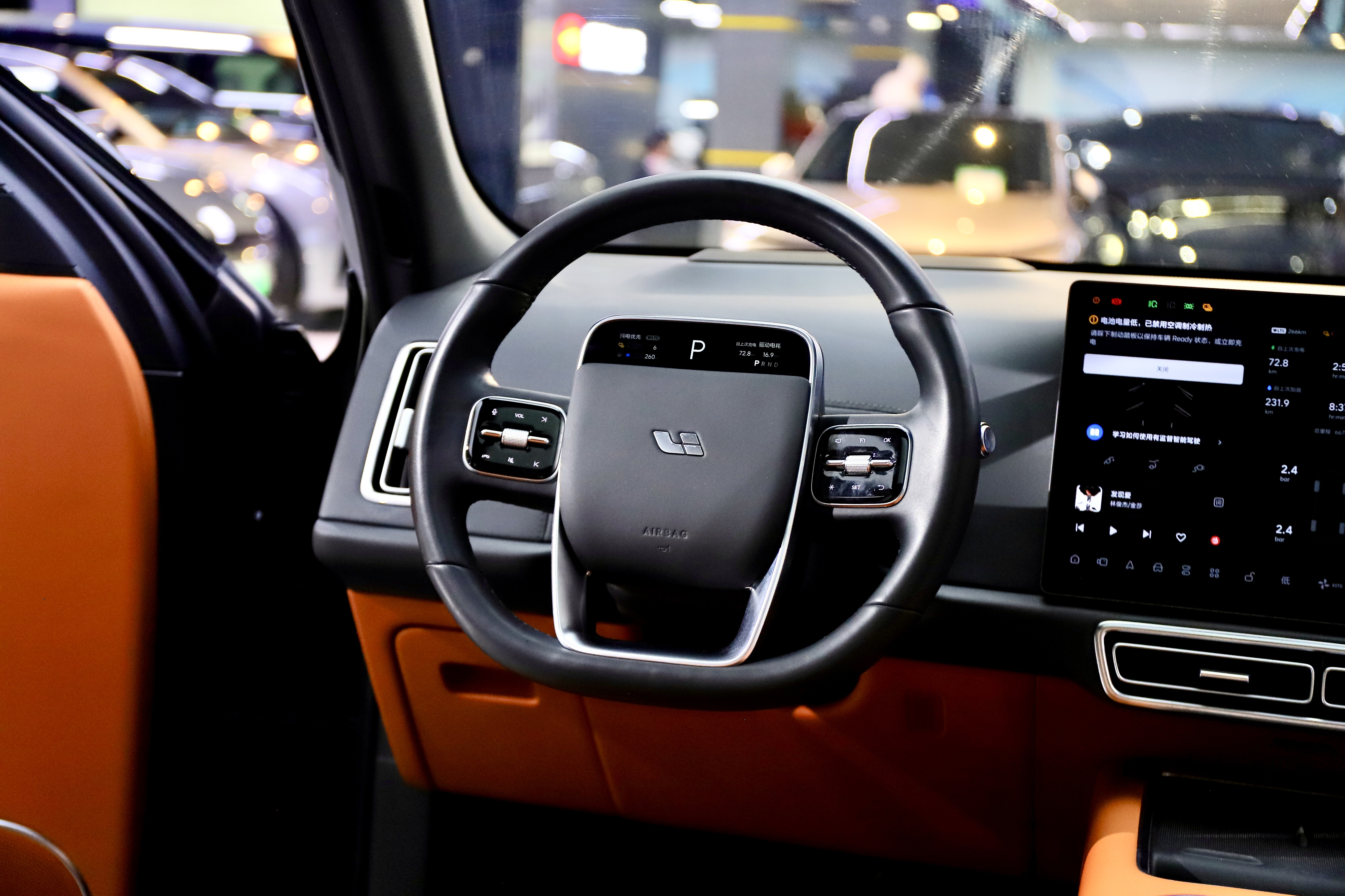 理想汽车 理想L7 2023 汽车图片 #17