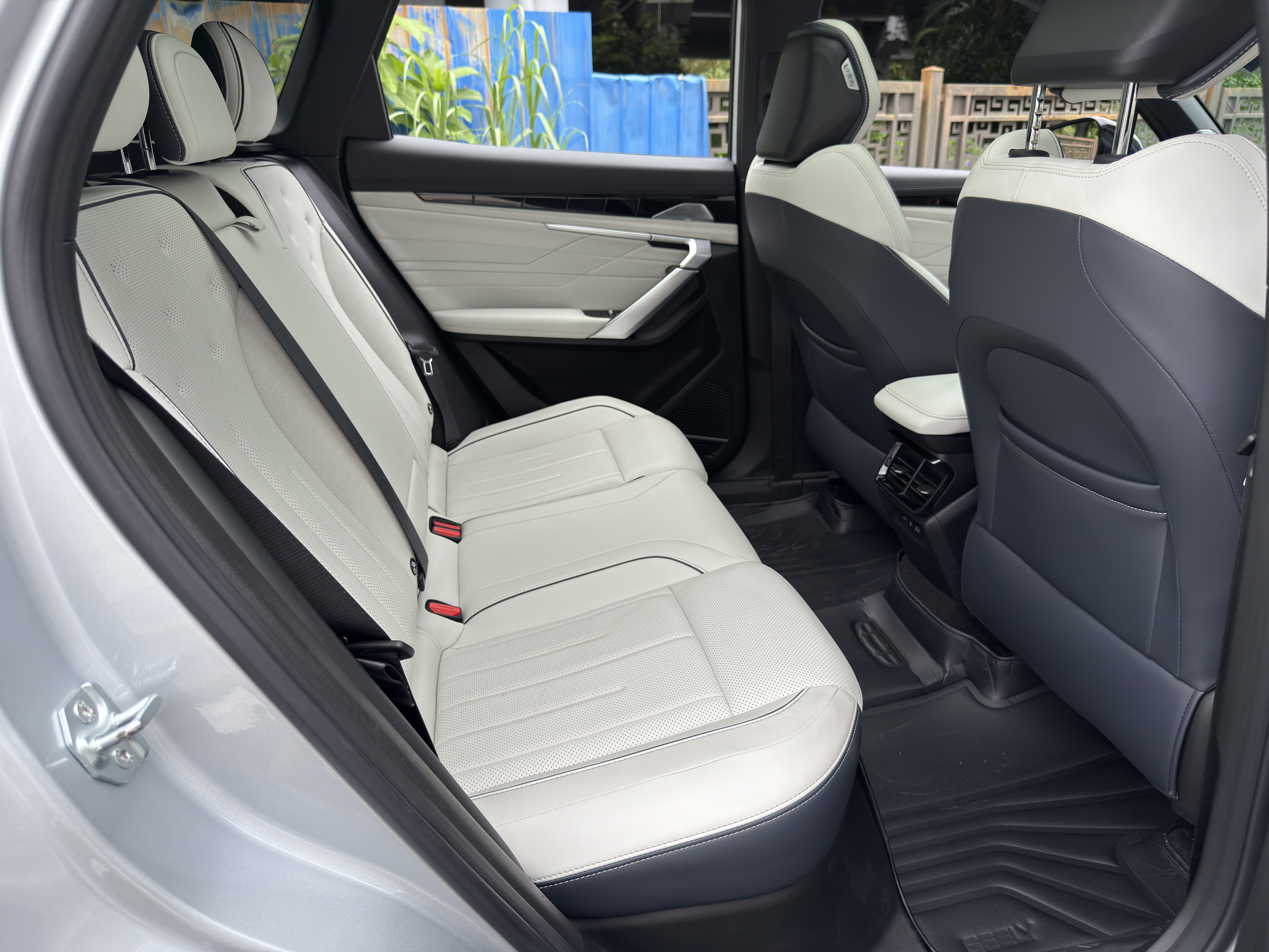 GEELY Boyue L 2023 #17 GEELY Boyue L 2023 car image #17