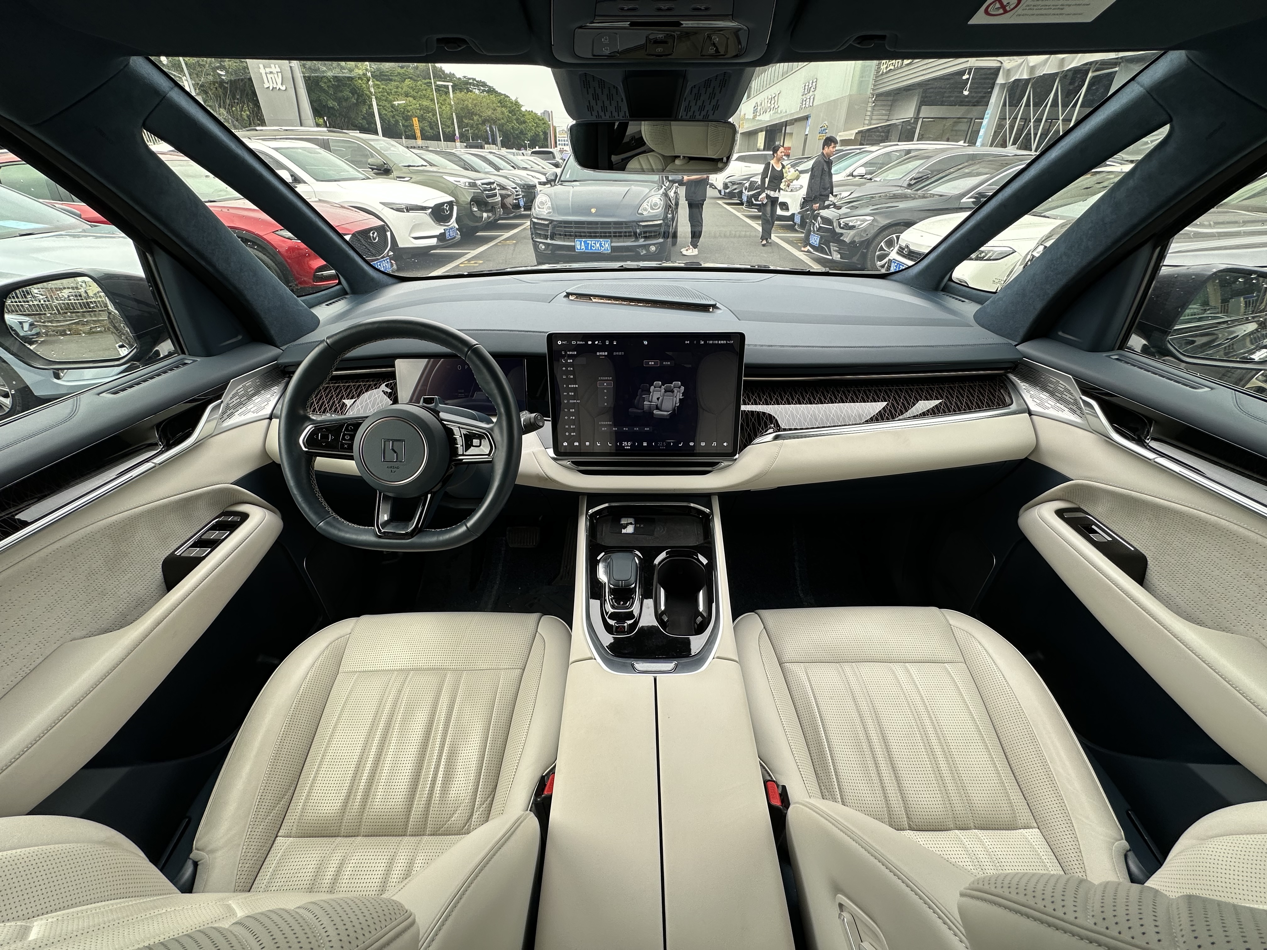 极氪 极氪009 2023 汽车图片 #17