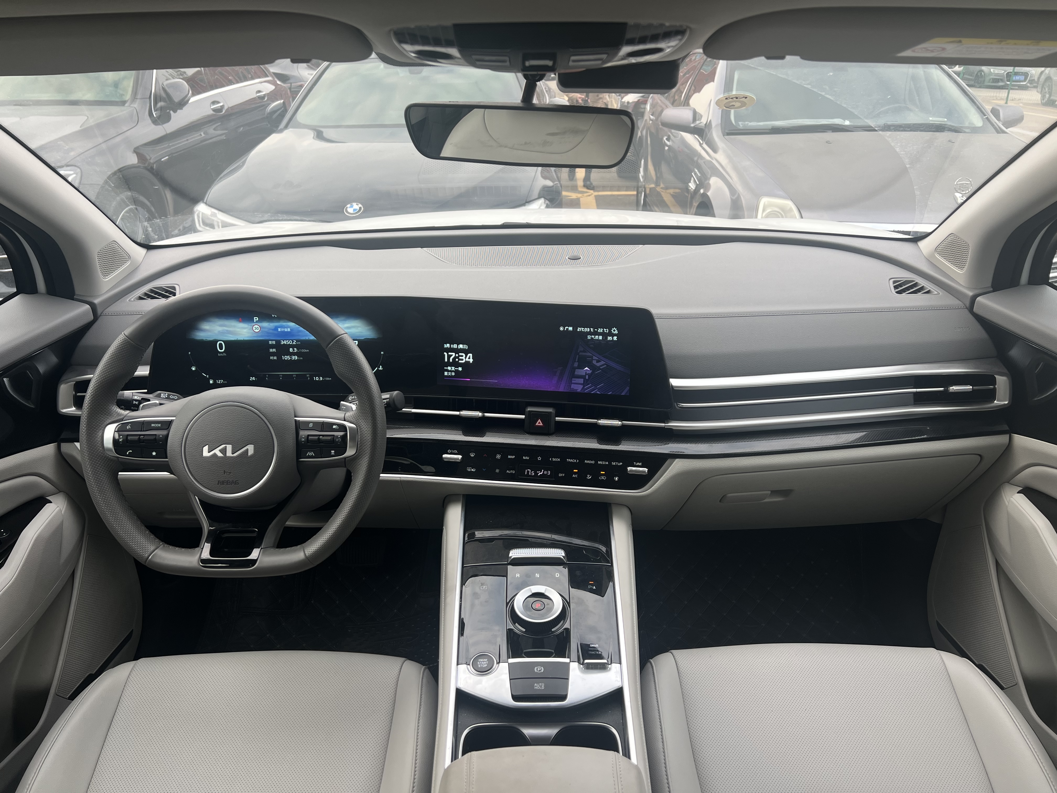 起亚 狮铂拓界 2025 汽车图片 #17