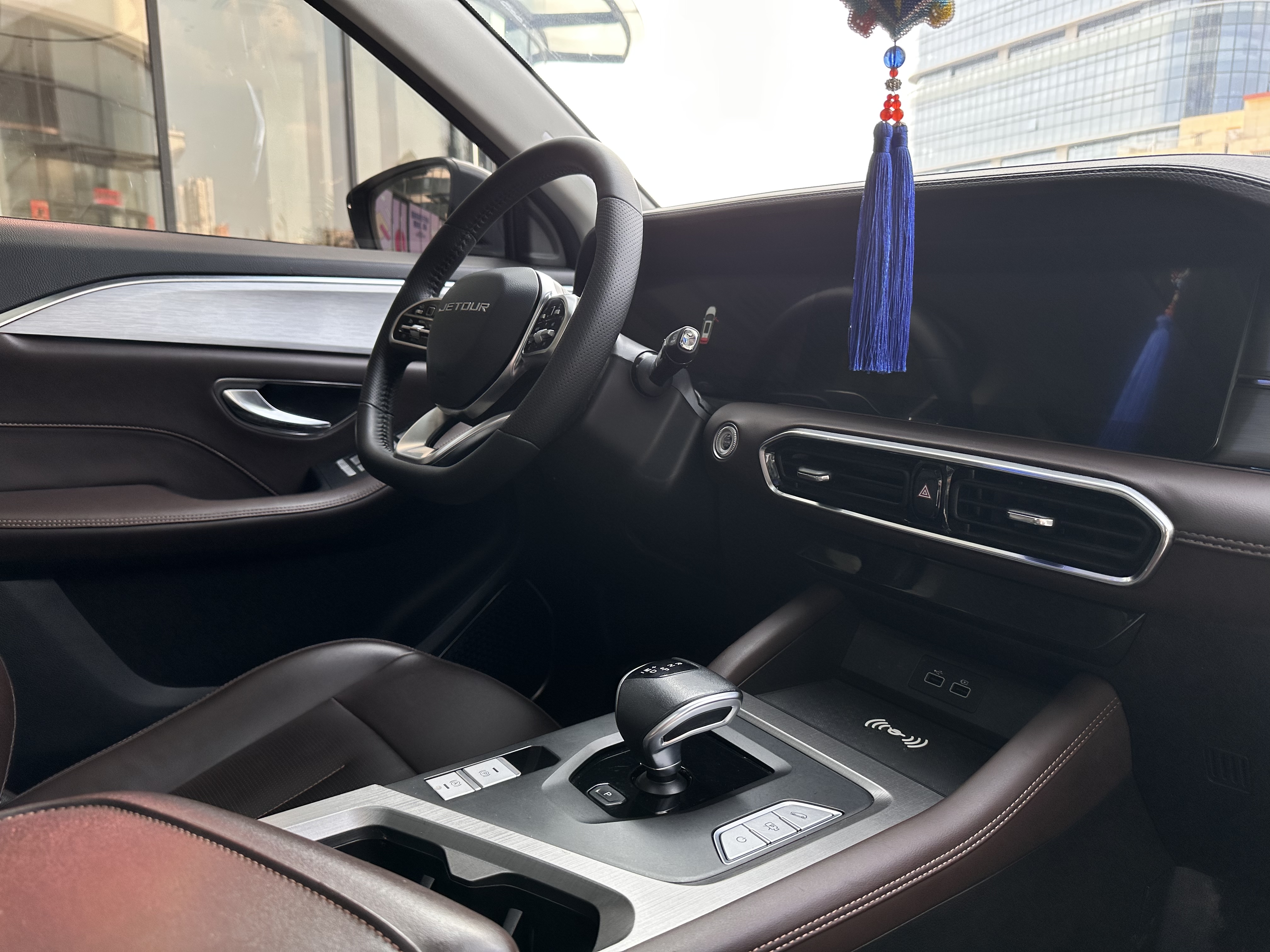 Jetour X90 PLUS 2023 #17 Jetour X90 PLUS 2023 image de voiture #17