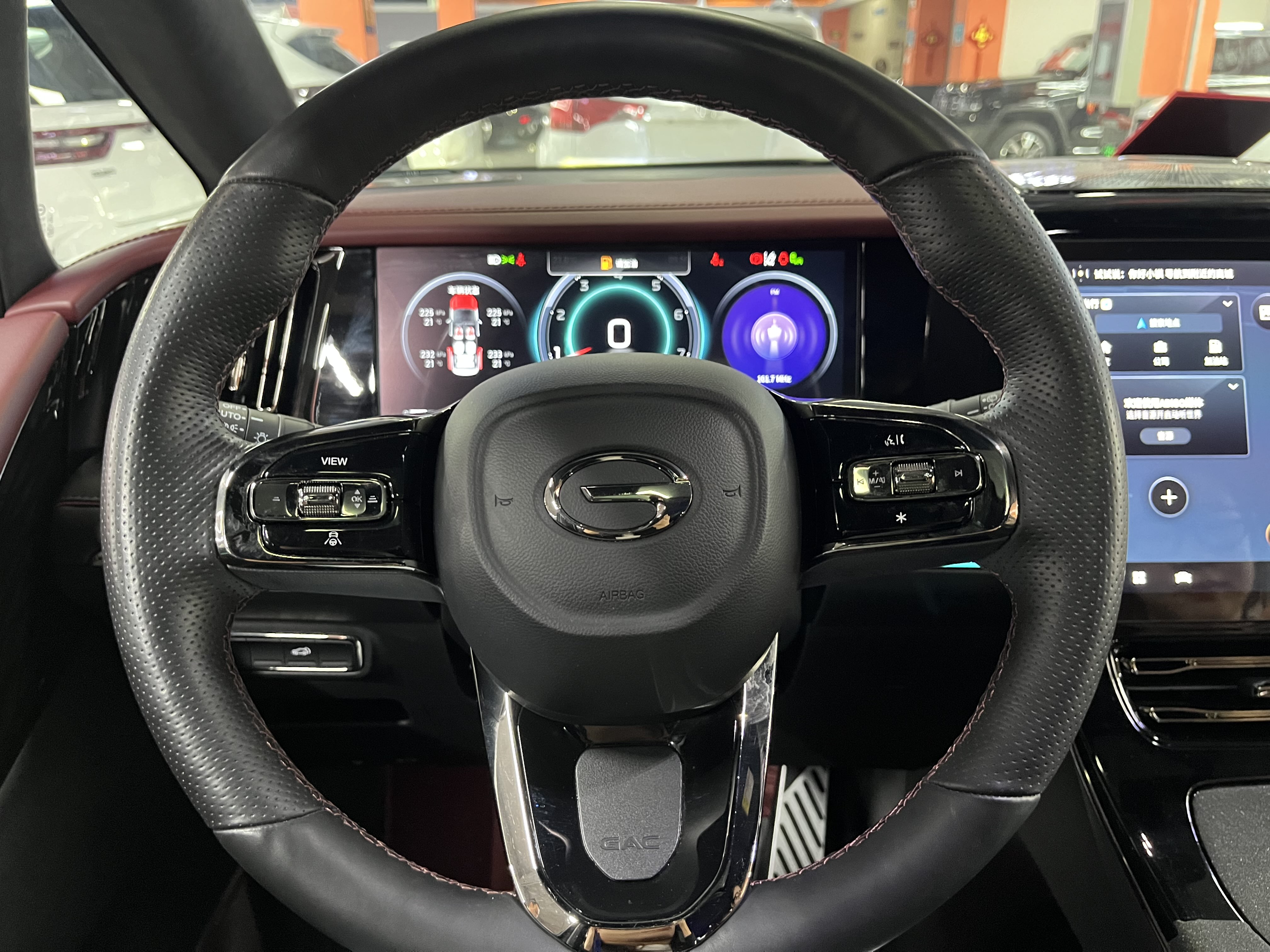 GAC Trumpchi M8 2024 imagem de carro #17