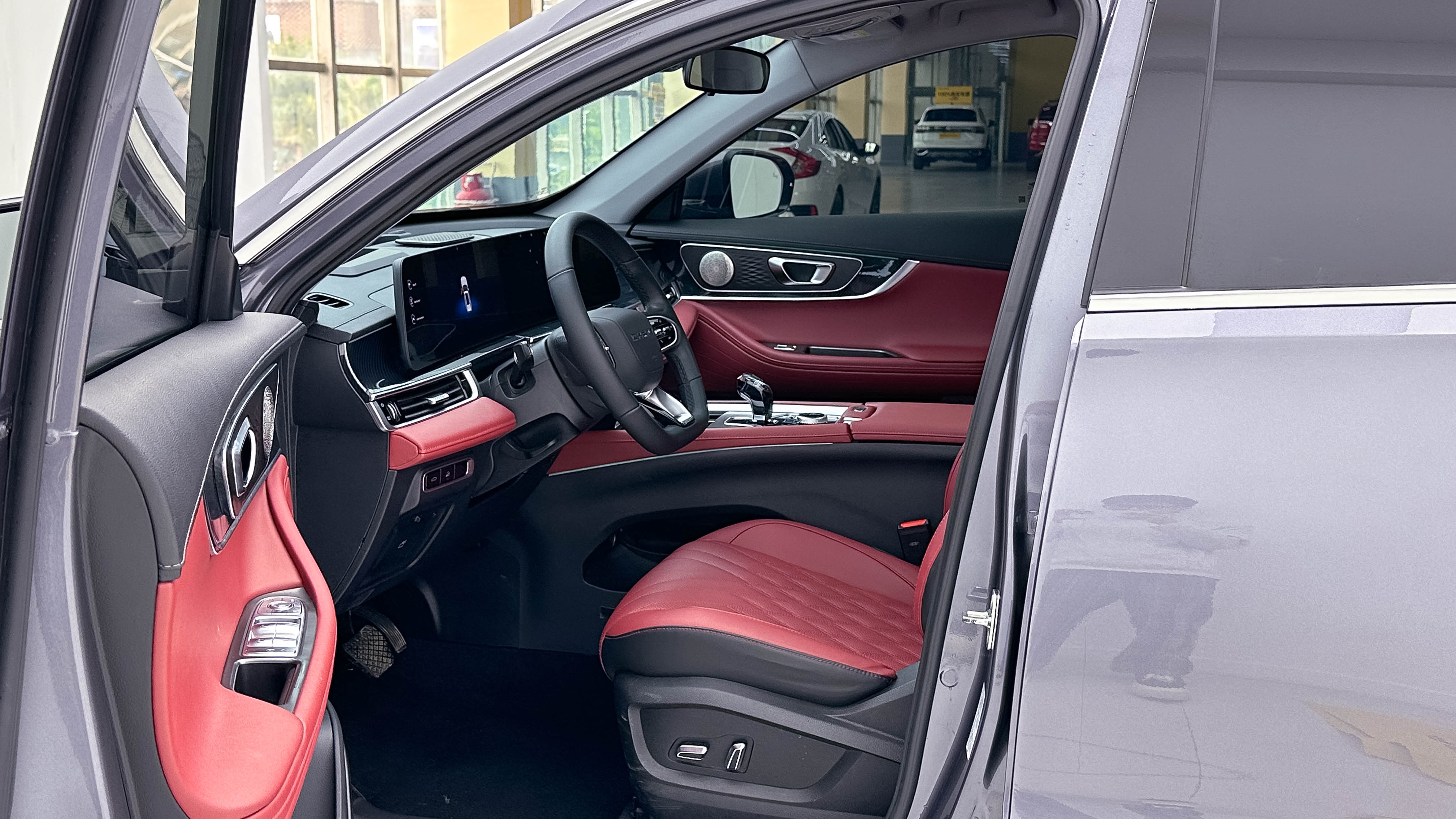 Chery Tiggo 7 Plus 2022 imagem de carro #17