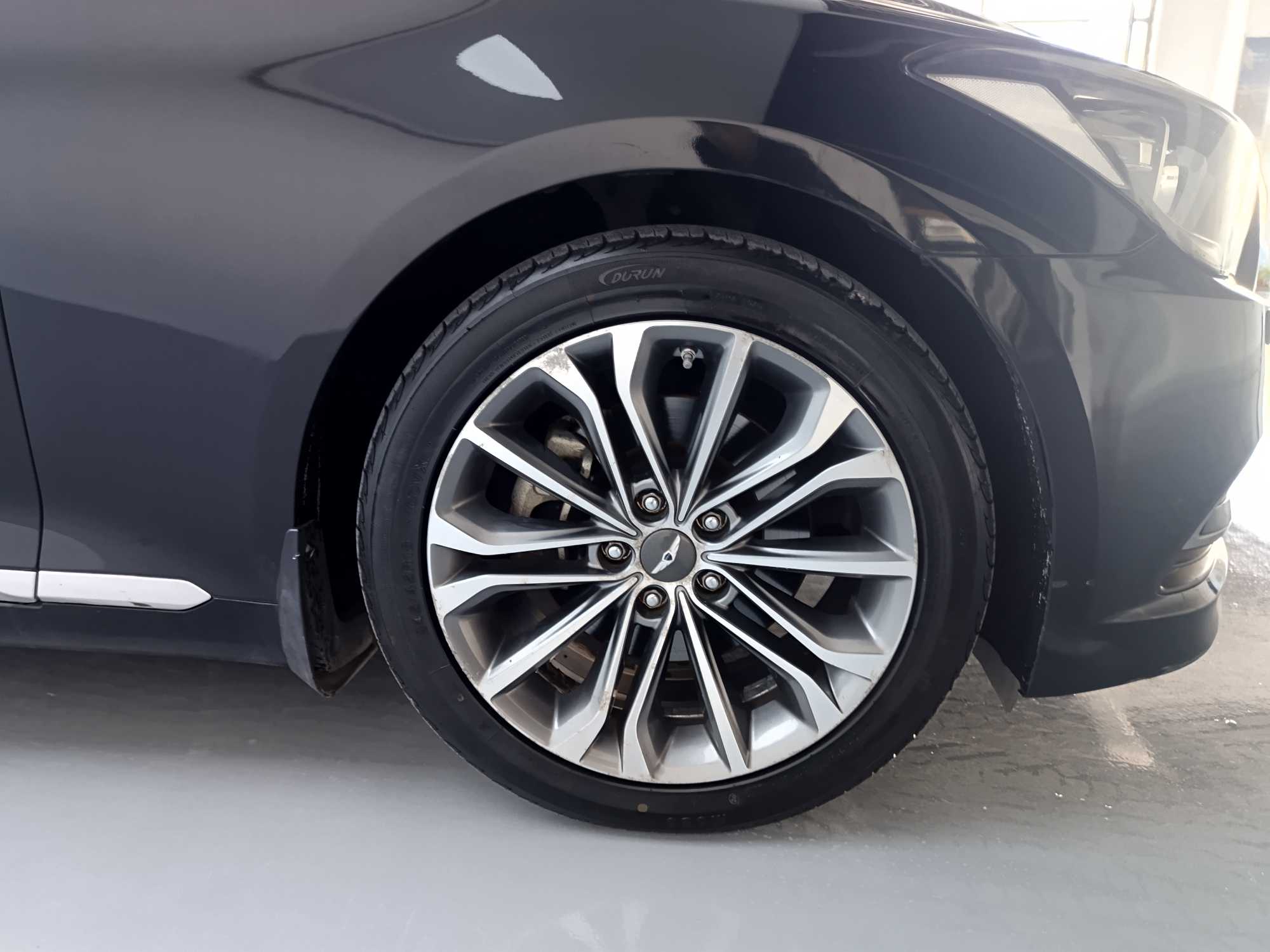 Hyundai Genesis 2014 #17 Hyundai Genesis 2014 immagine di auto #17