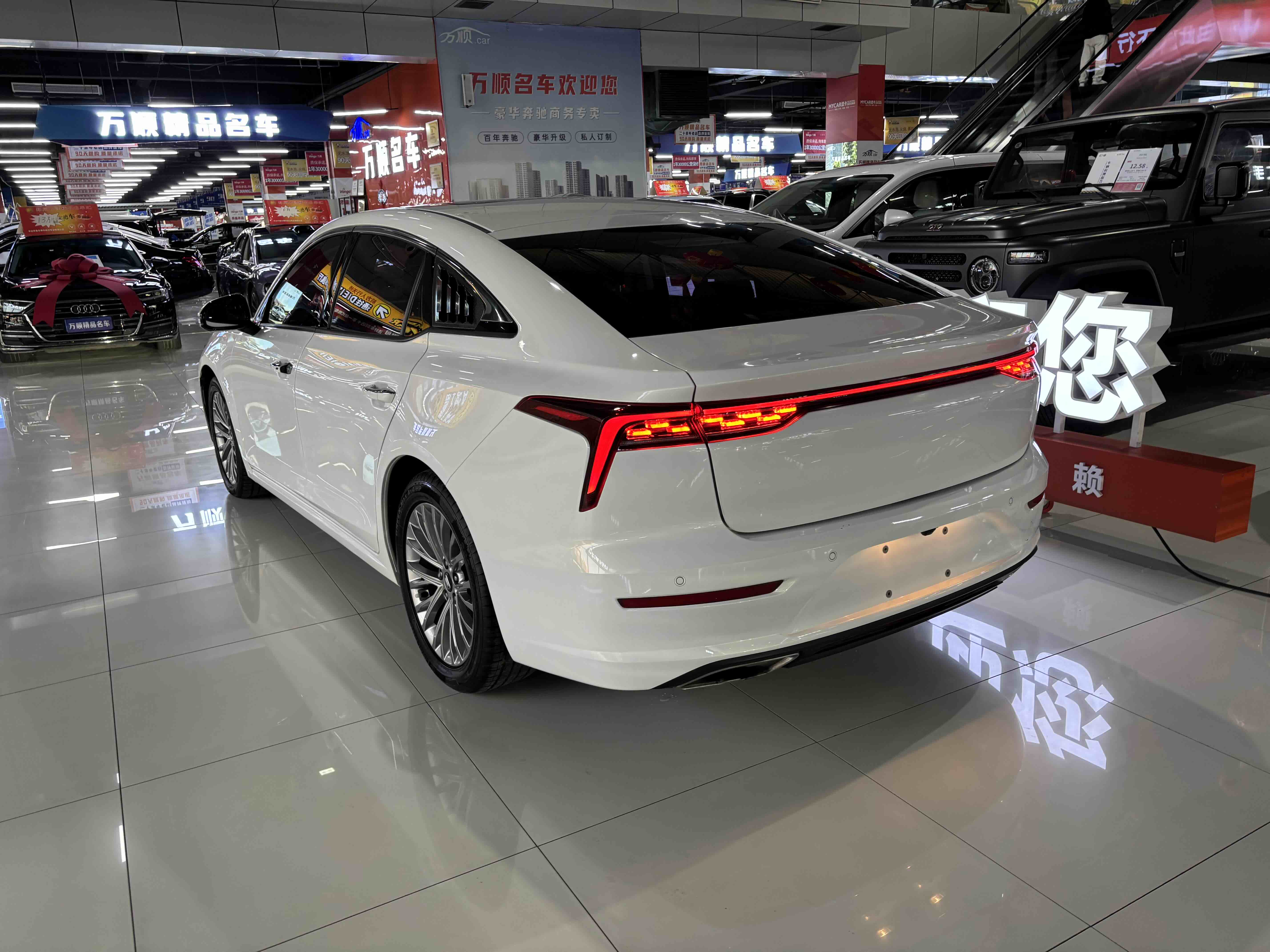 2024 car image #17