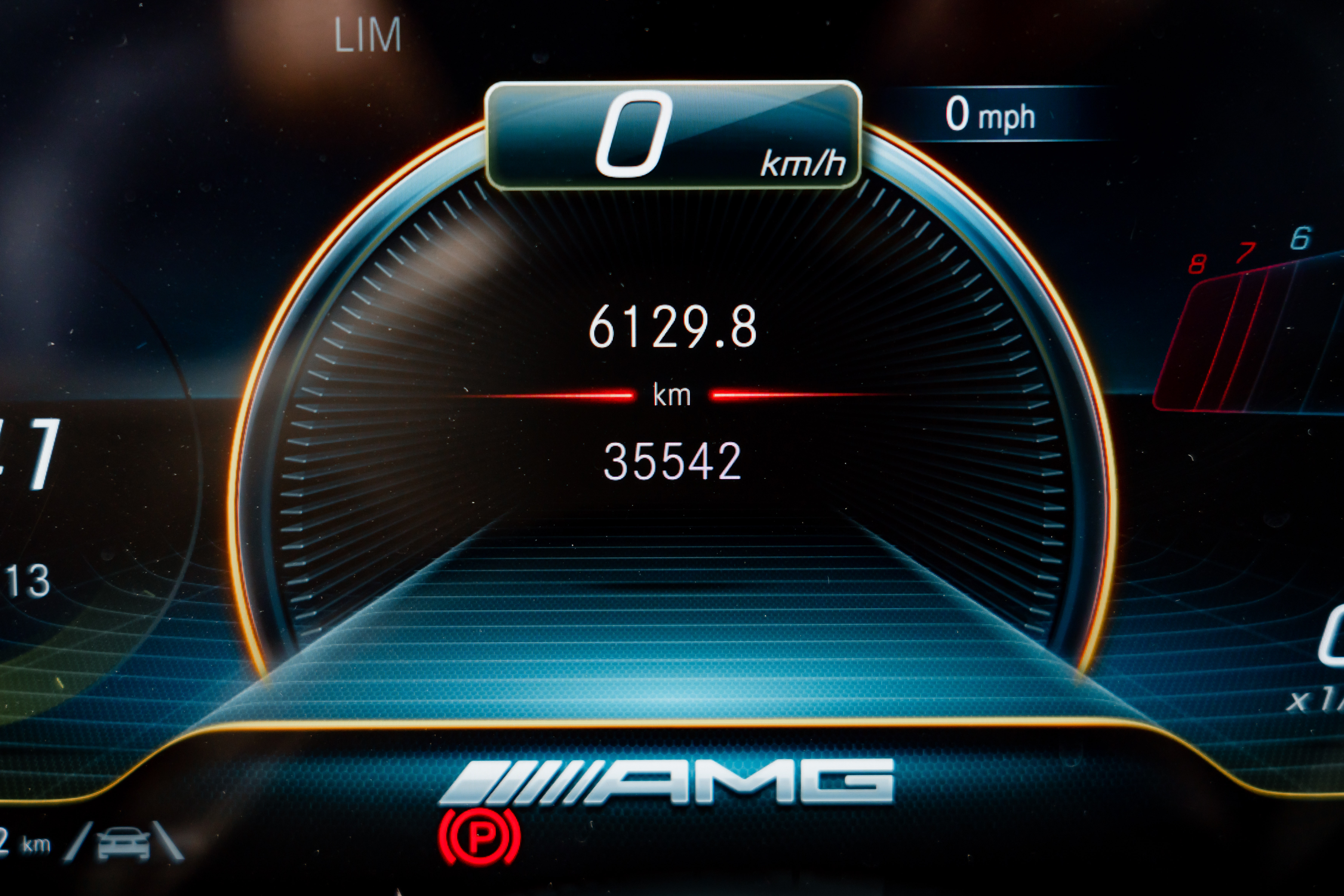 Mercedes-Benz GLA AMG 2023 car image #17