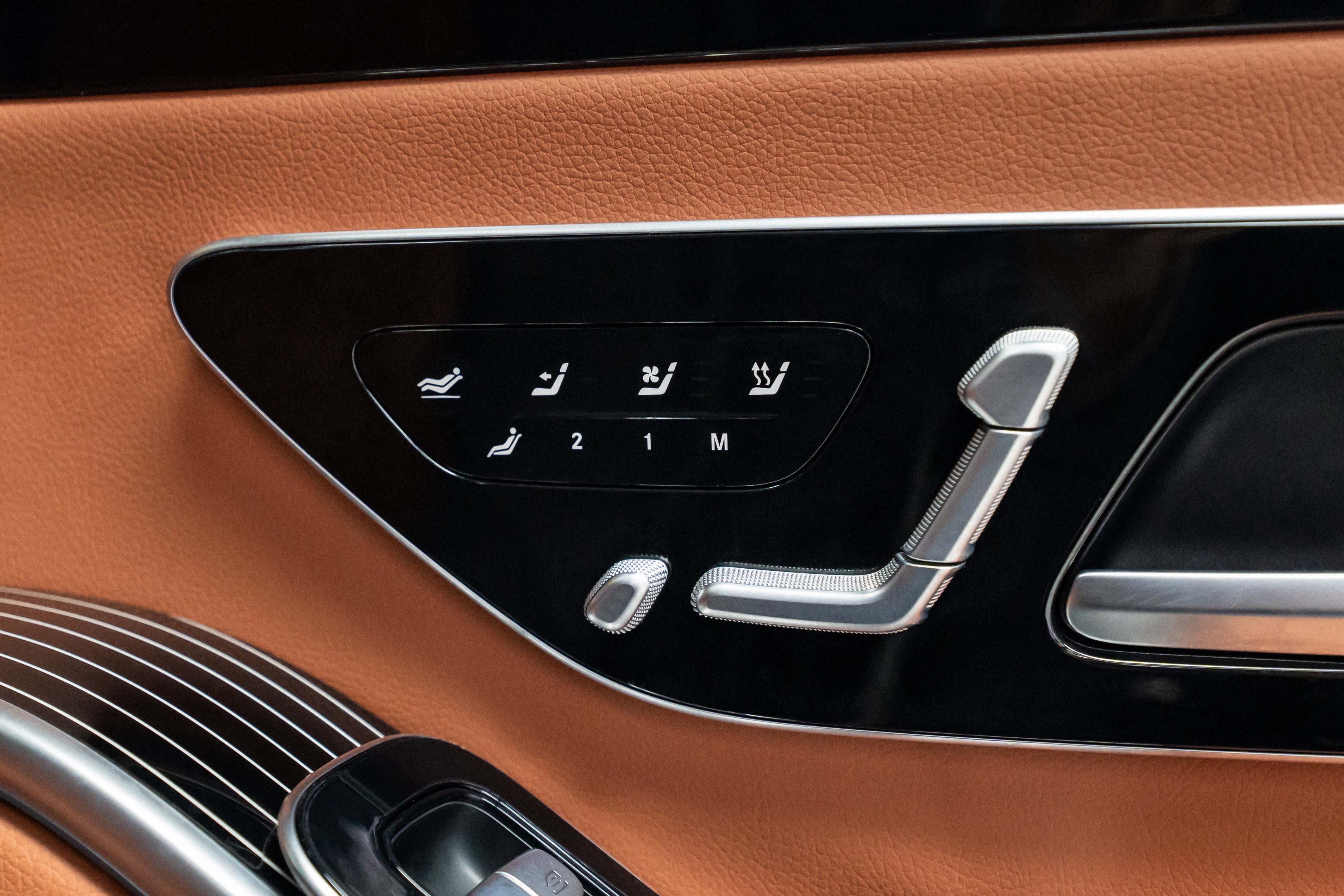 Mercedes-Benz S Class 2023 immagine di auto #17