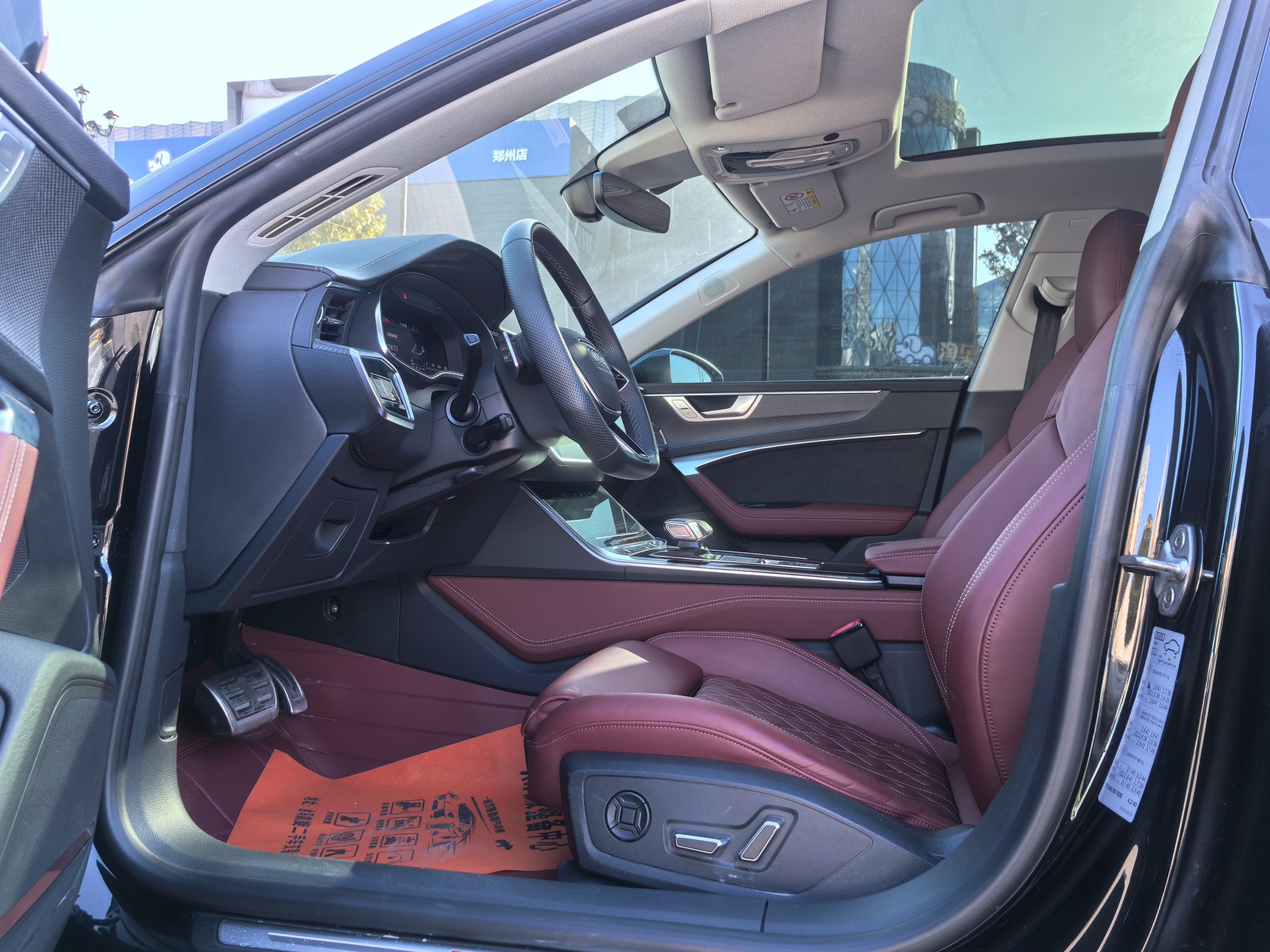 Audi S7 2023 car image #17