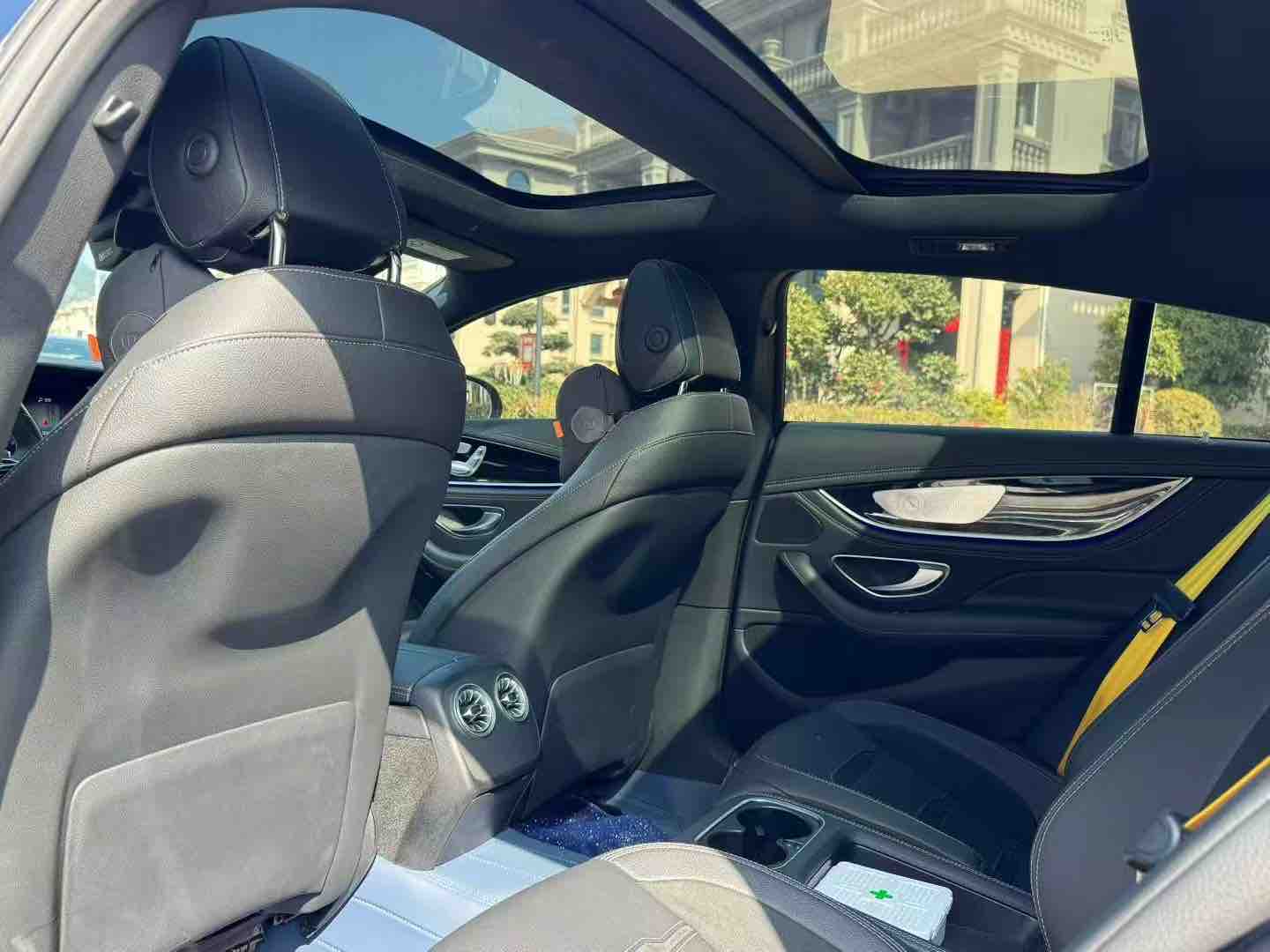 Mercedes-Benz AMG GT 2024 car image #17