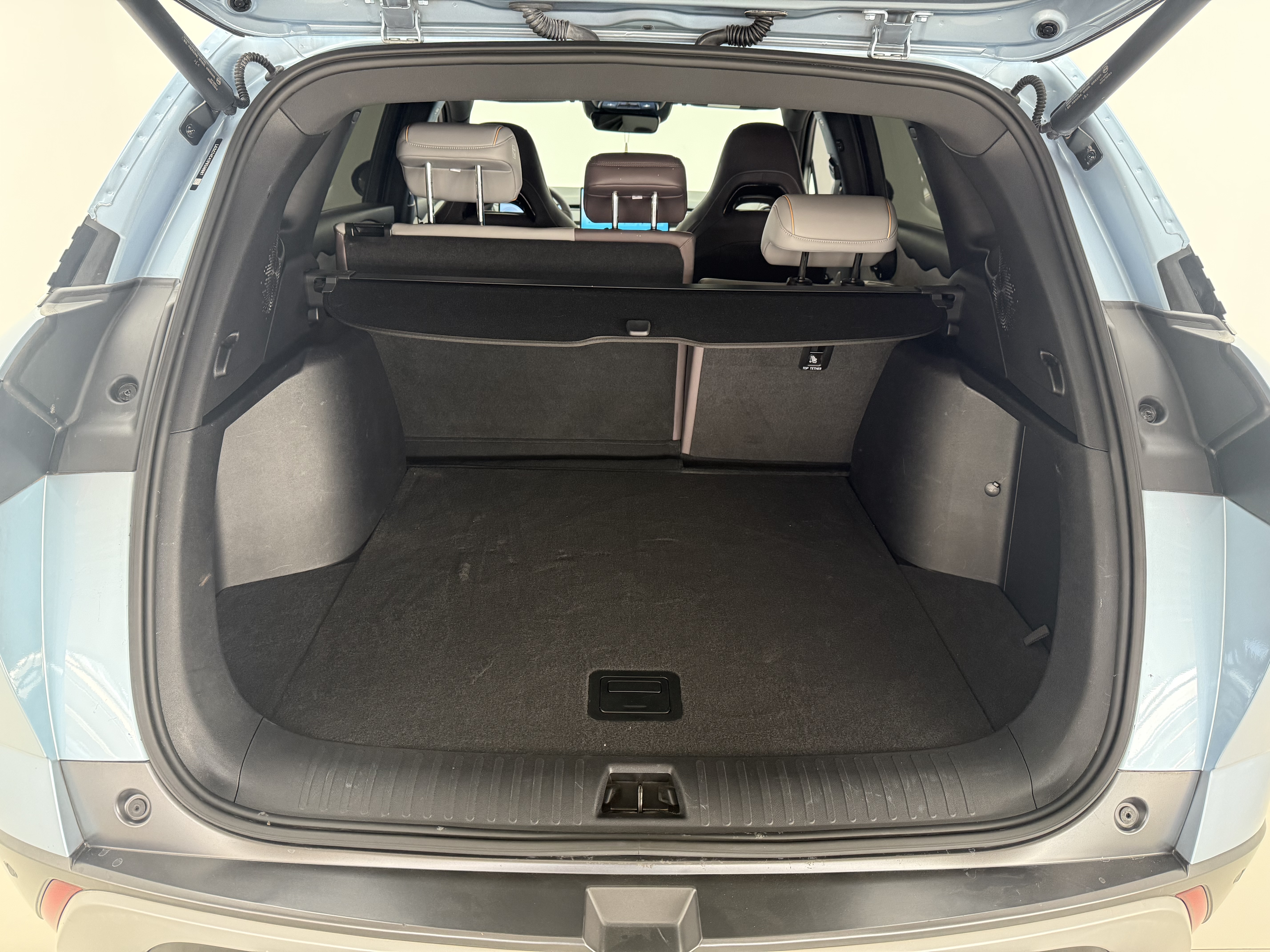 BYD Frigate 07 2024 car image #17