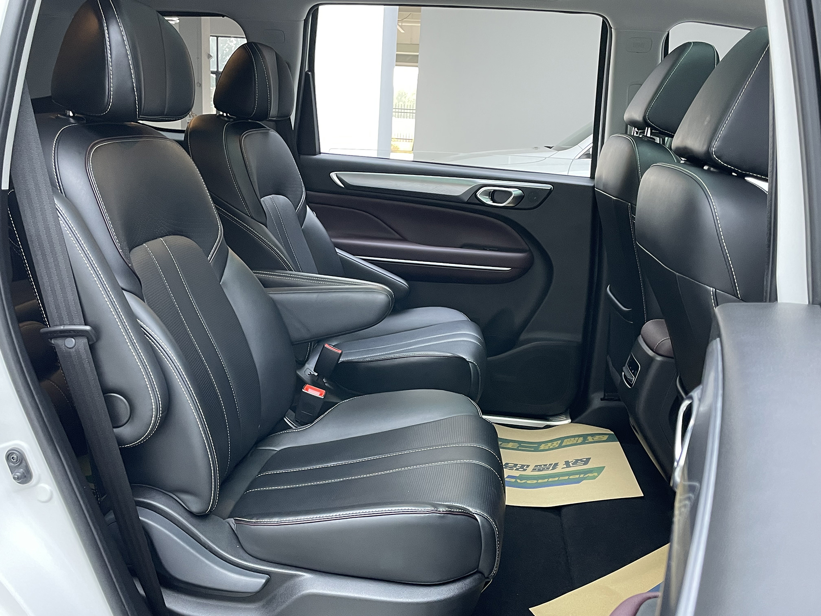 GAC Trumpchi M6 2023 #17 GAC Trumpchi M6 2023 car image #17