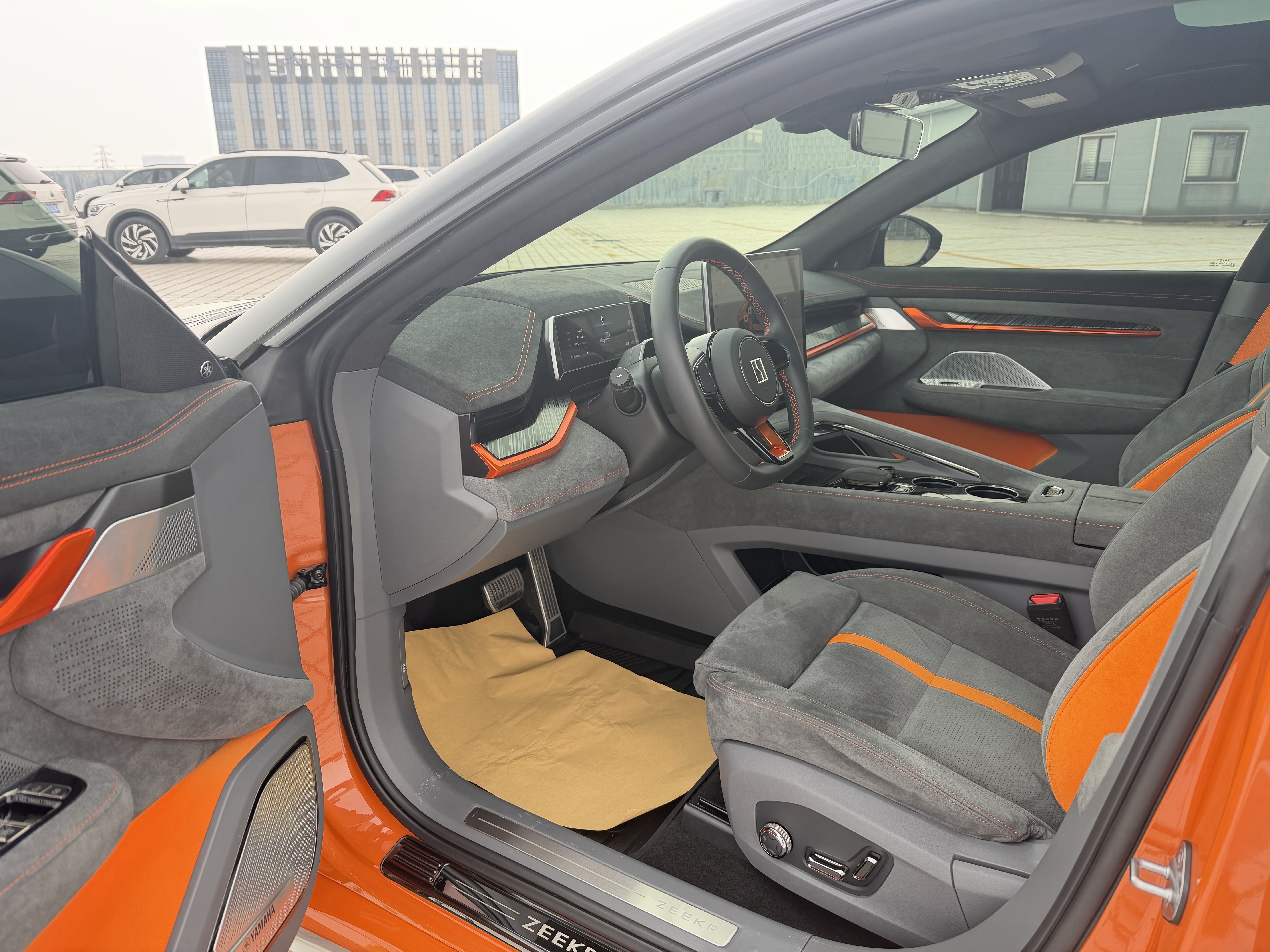 极氪 极氪001 2023 汽车图片 #17