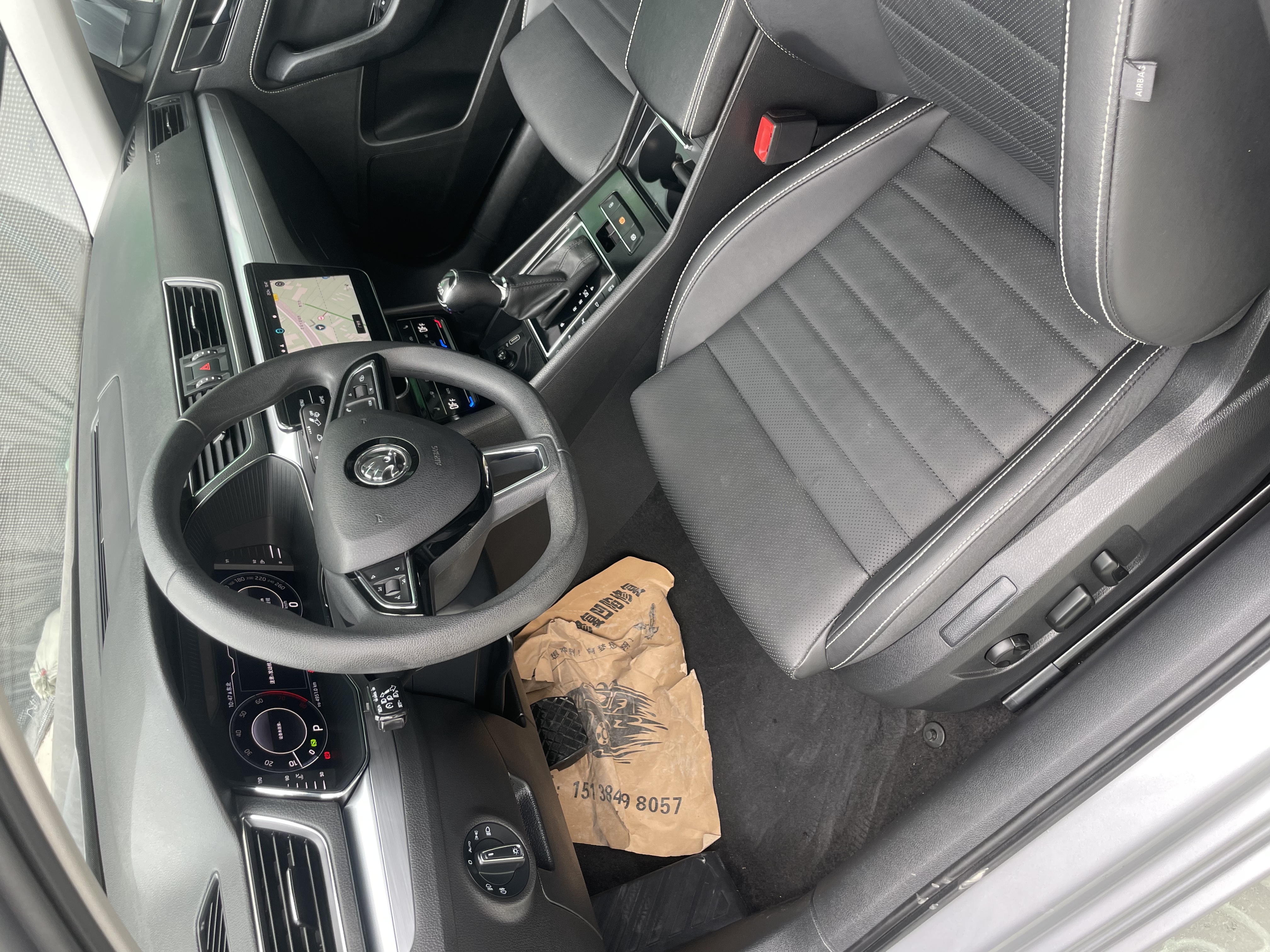 斯柯达 速派 2024 汽车图片 #17