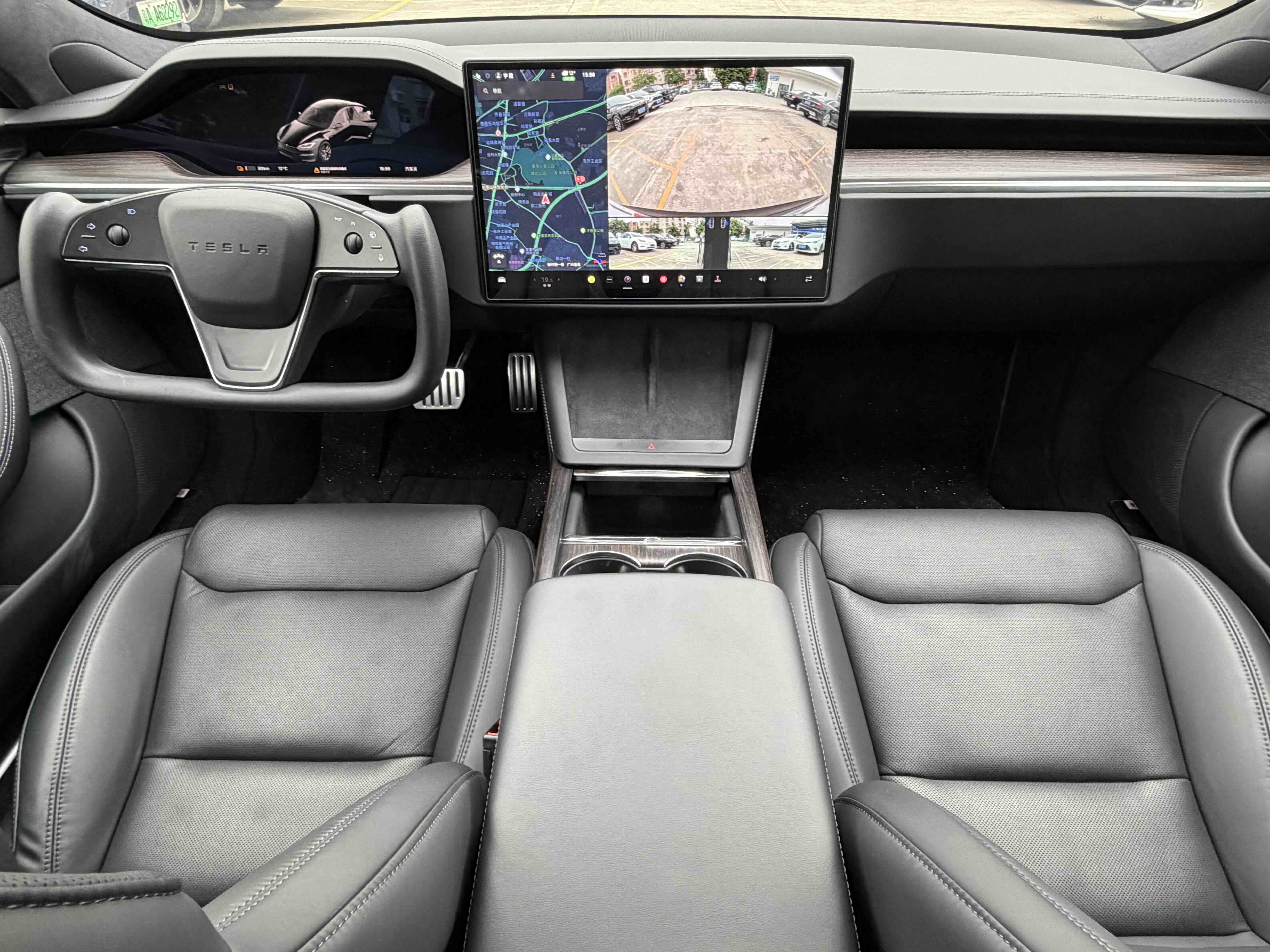 特斯拉 Model S 2023 汽车图片 #17