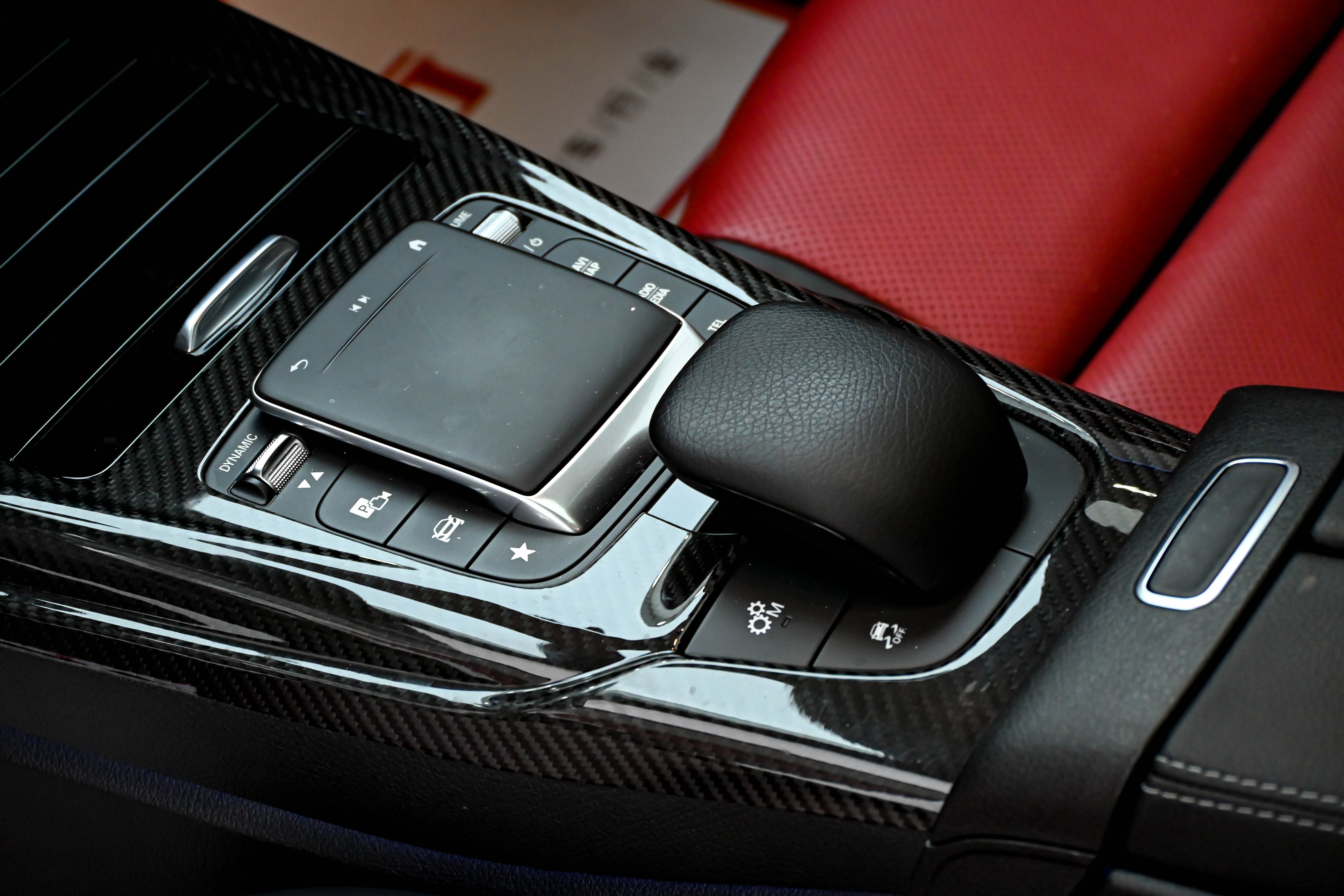 Mercedes-Benz A AMG (Imported) 2023 car image #17