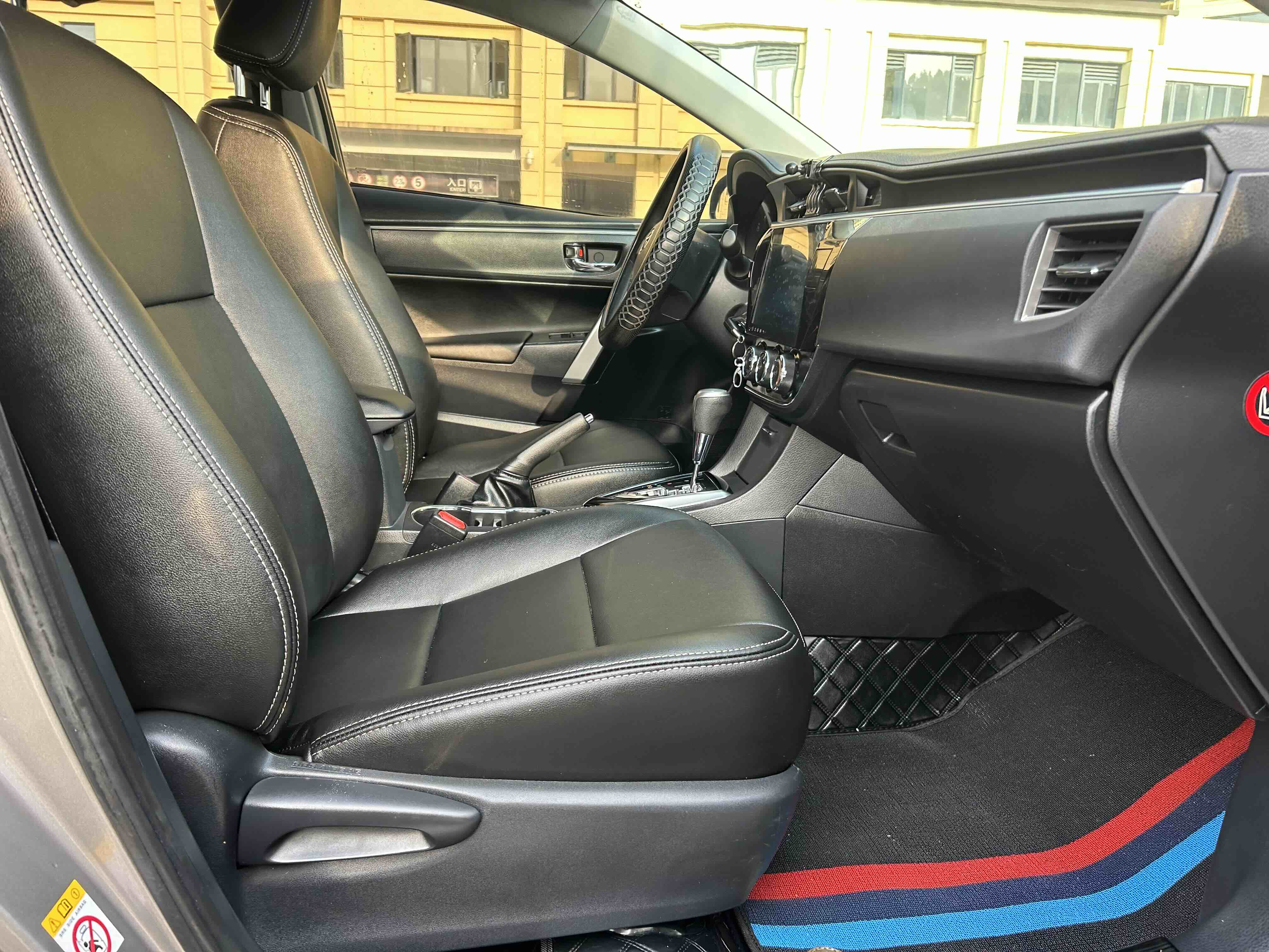 卡罗拉 2016 汽车图片 #17