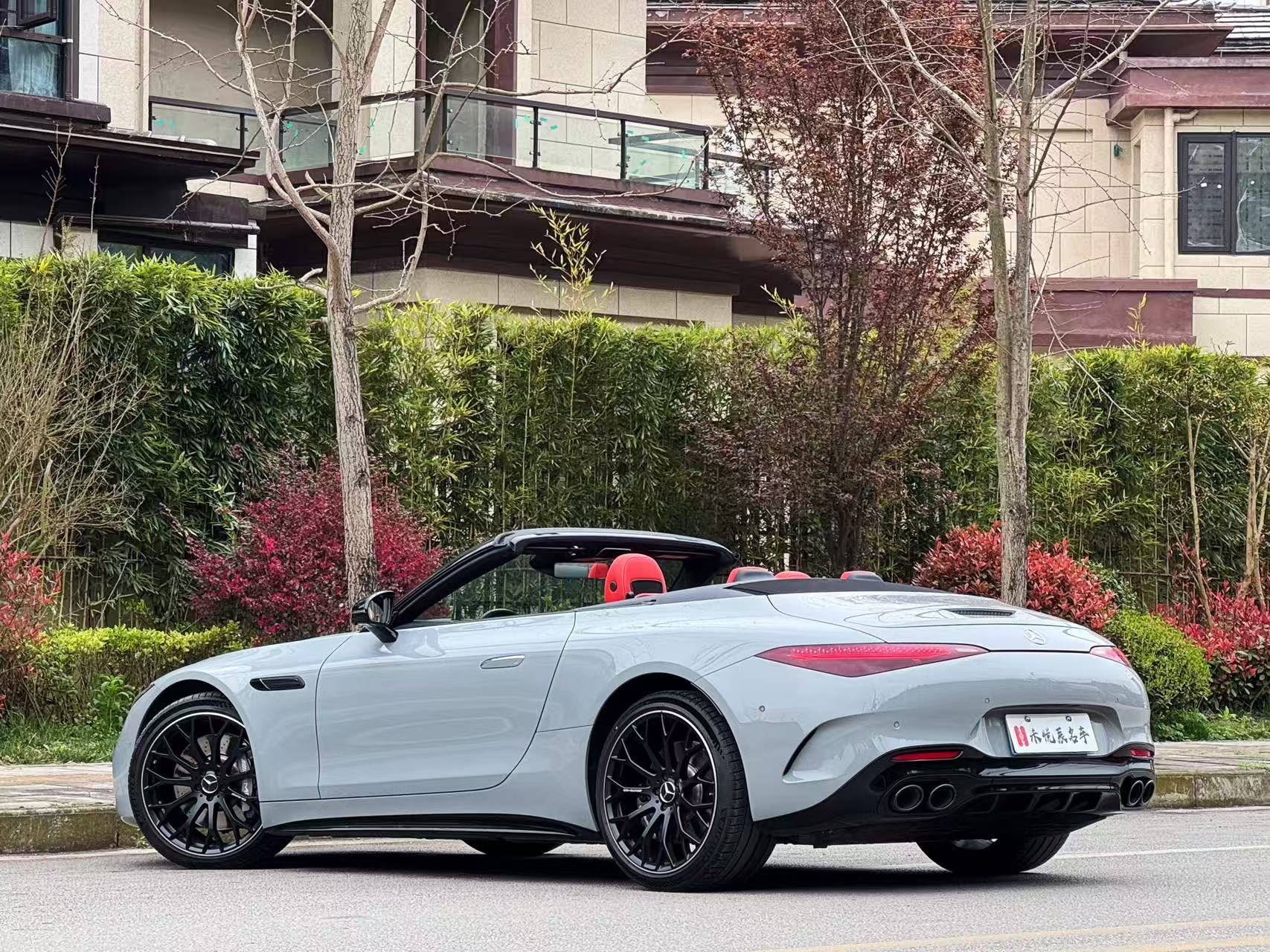 Mercedes-Benz 2024 car image #17