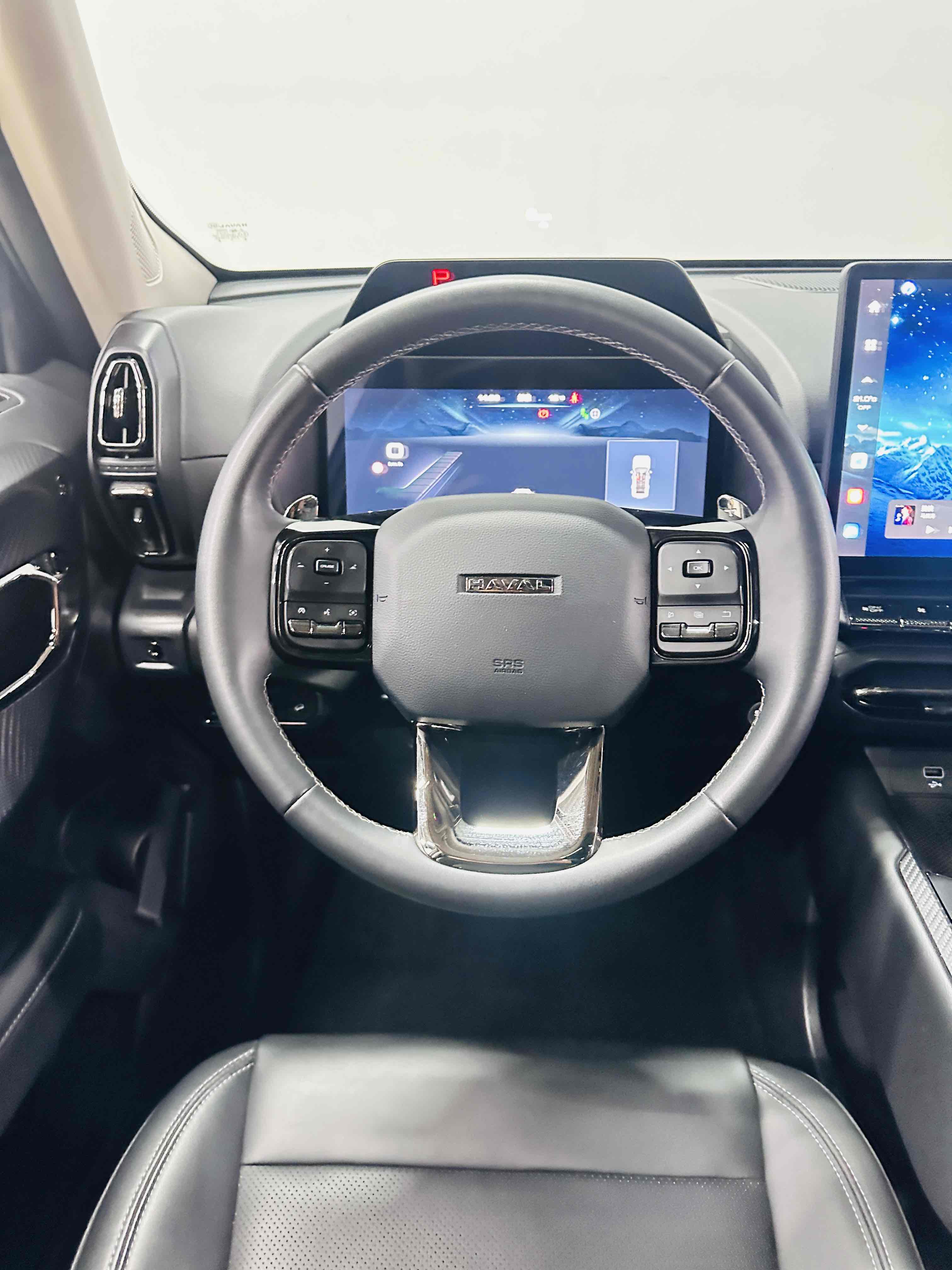 Haval Dargo 2 2023 car image #17