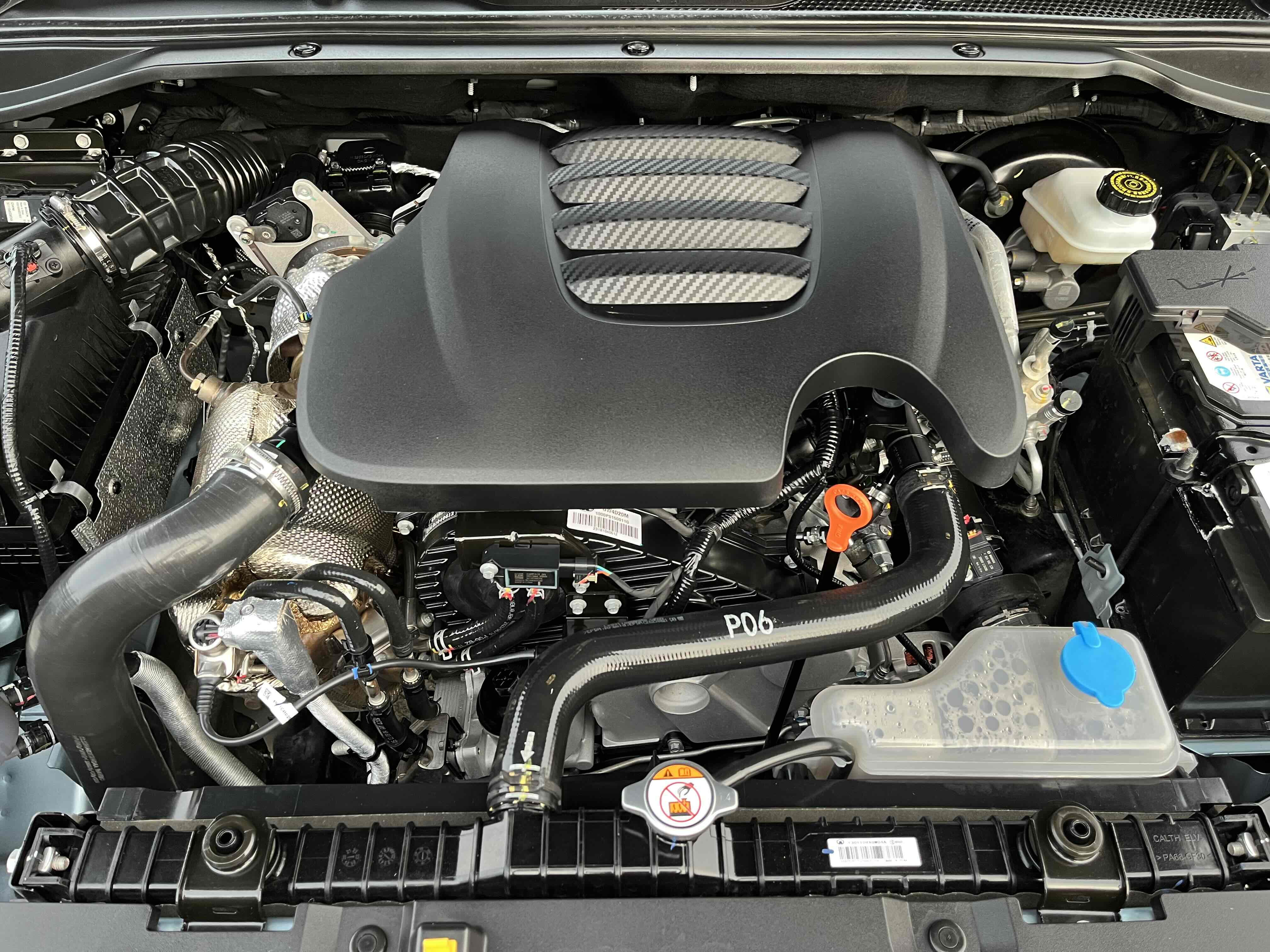 Great Wall Jingang Pao 2023 #17 Great Wall Jingang Pao 2023 car image #17