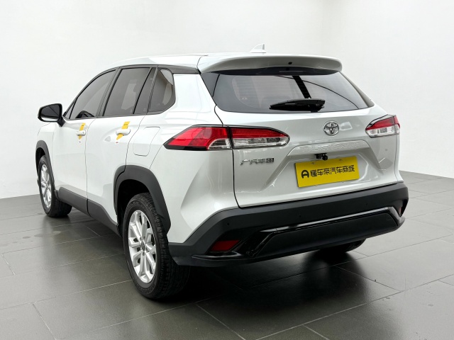 Toyota Frontlander 2023 #17 Toyota Frontlander 2023 imagen de coche #17