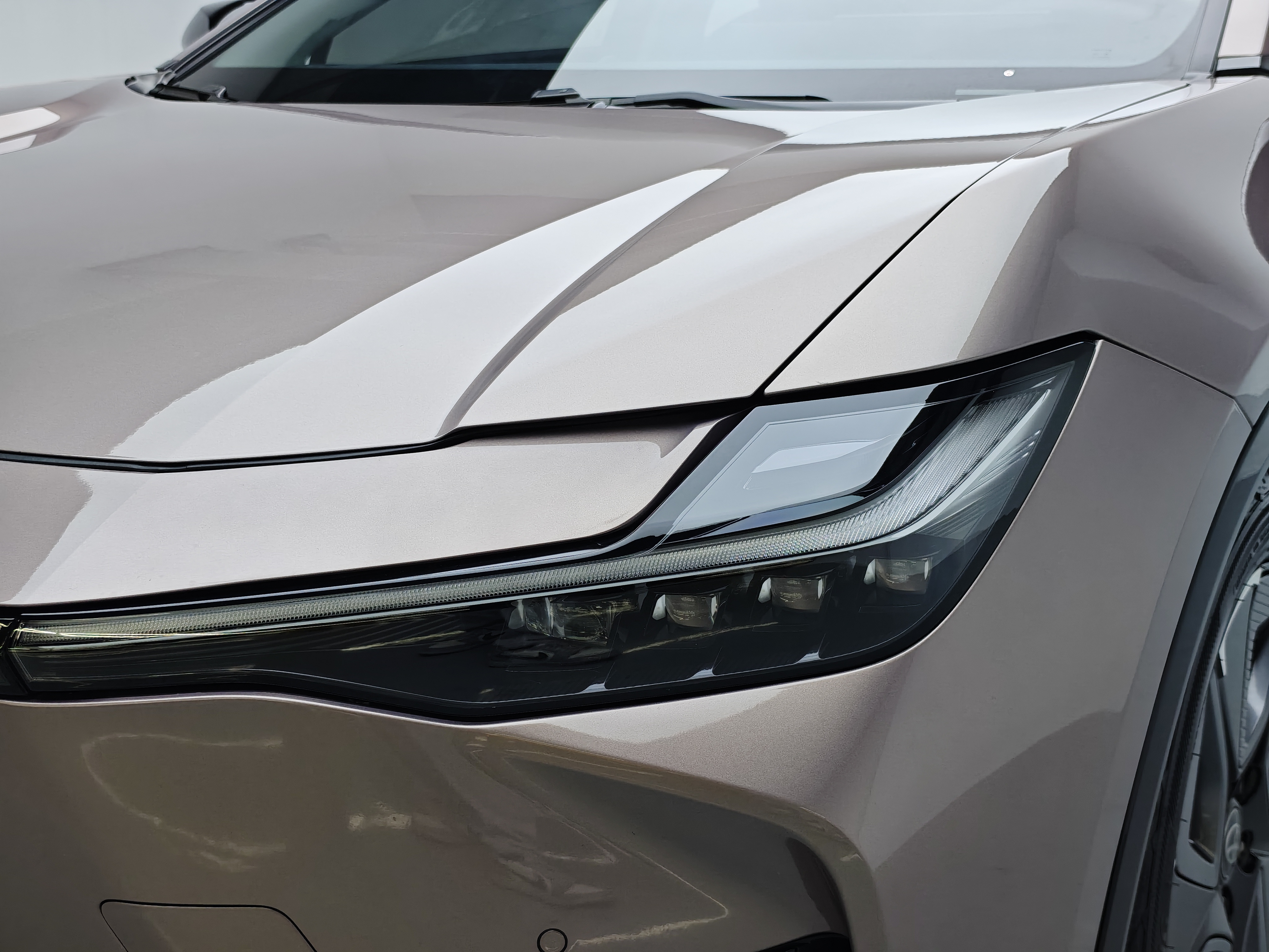 Toyota bZ3 2023 #17 Toyota bZ3 2023 immagine di auto #17