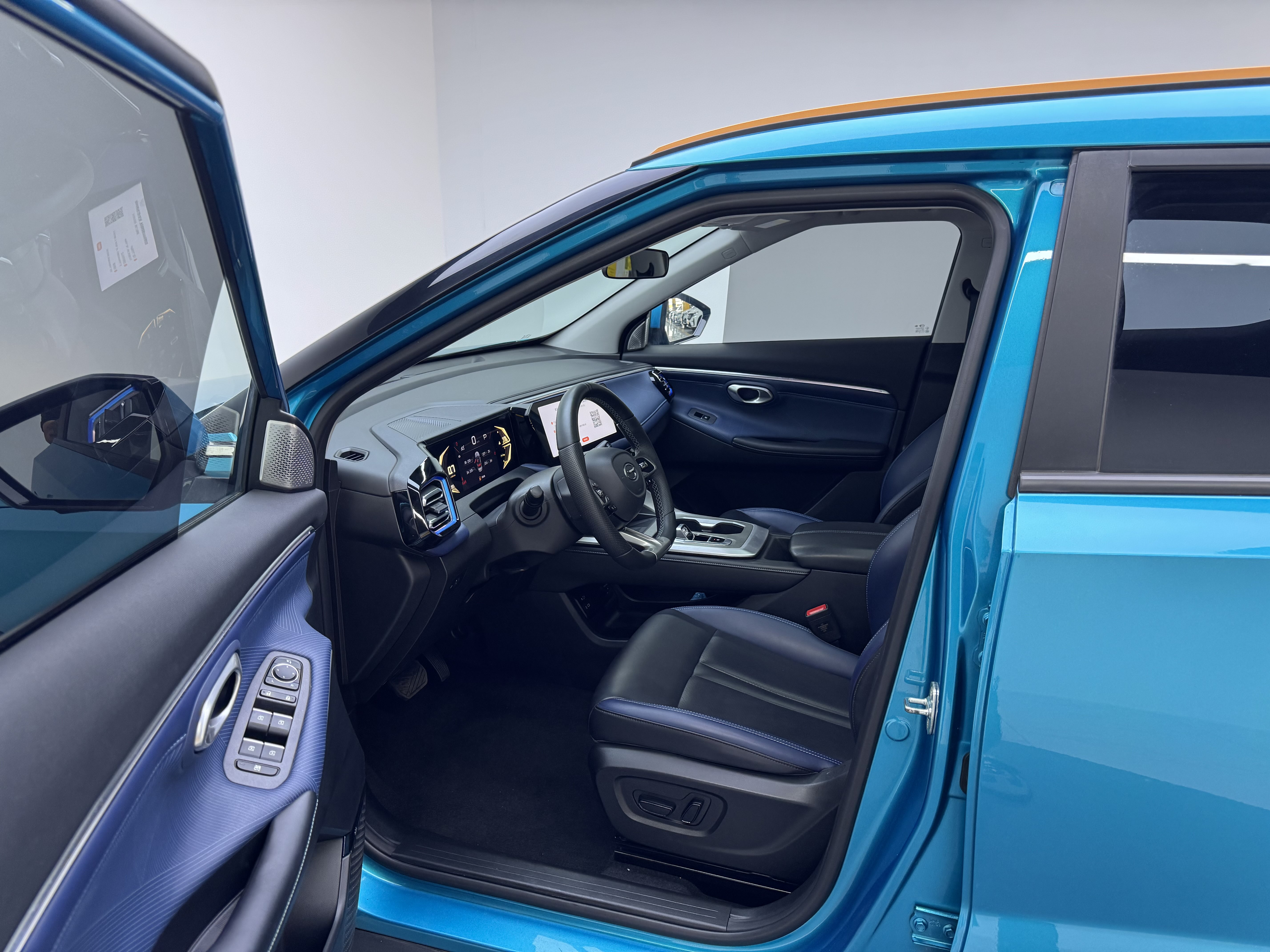 GAC Trumpchi GS3 2023 car image #17