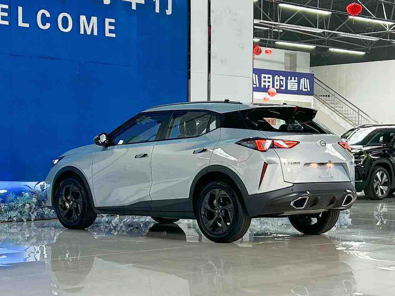 GAC Trumpchi GS3 2025 car image #17