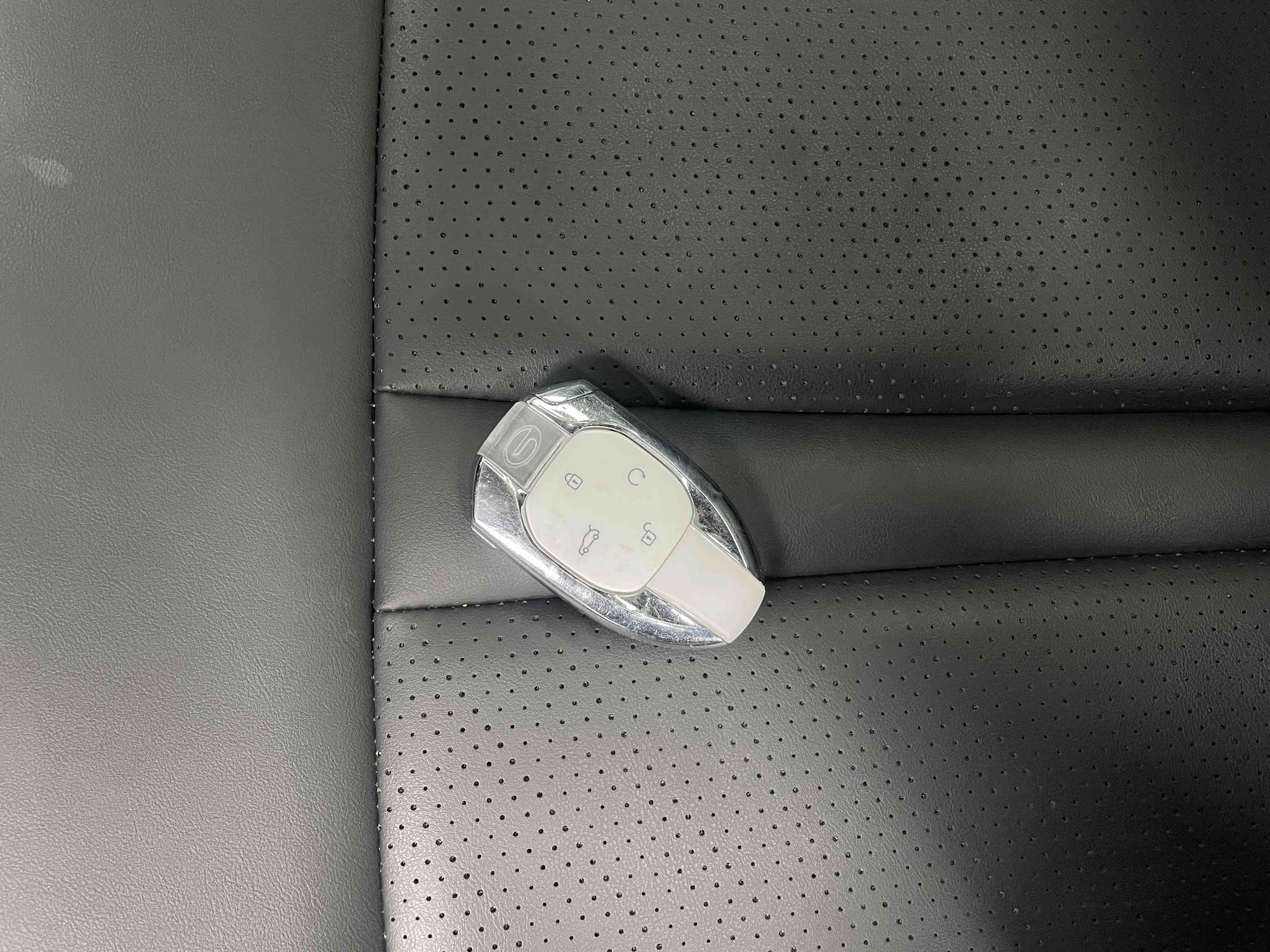 GAC Trumpchi GS3 2024 immagine di auto #17