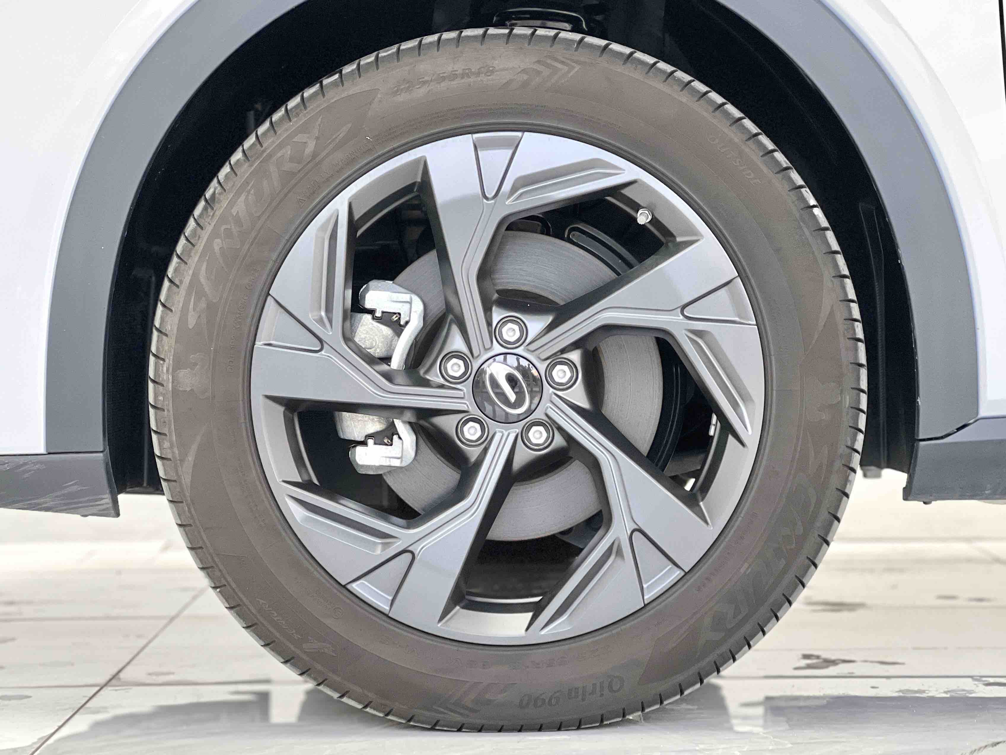 GAC Trumpchi GS3 2025 car image #17
