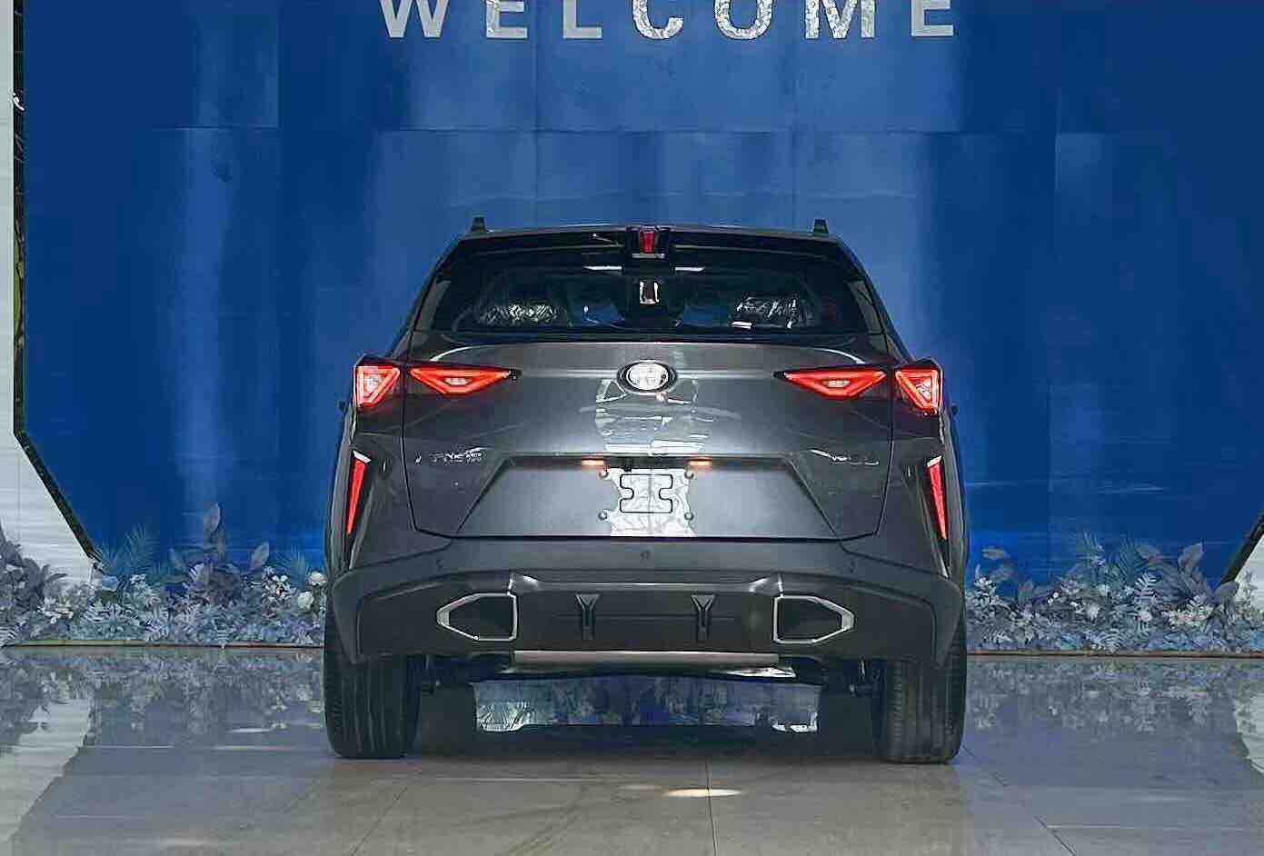 GAC Trumpchi GS3 2025 #17 GAC Trumpchi GS3 2025 car image #17