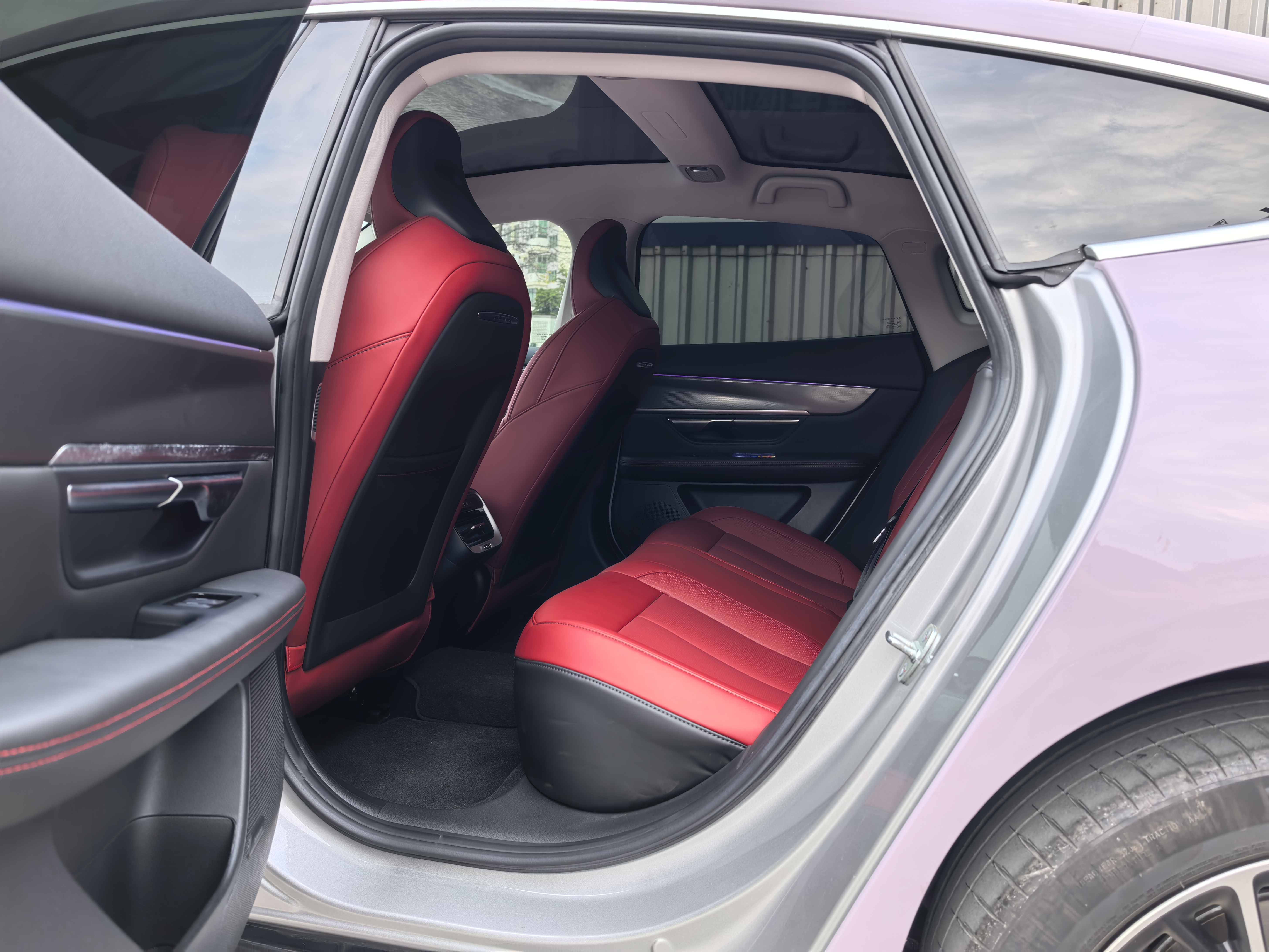 Xpeng P7 2023 #17 Xpeng P7 2023 immagine di auto #17