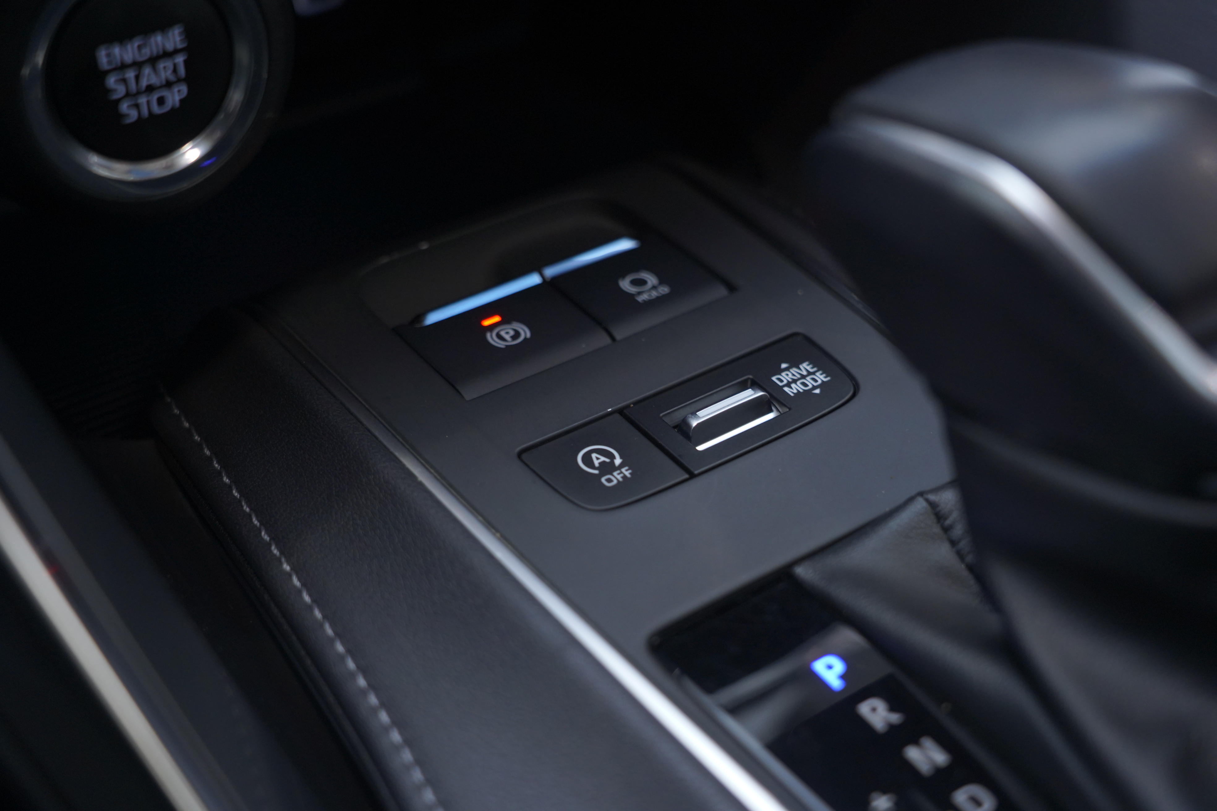 Toyota Venza 2024 car image #17