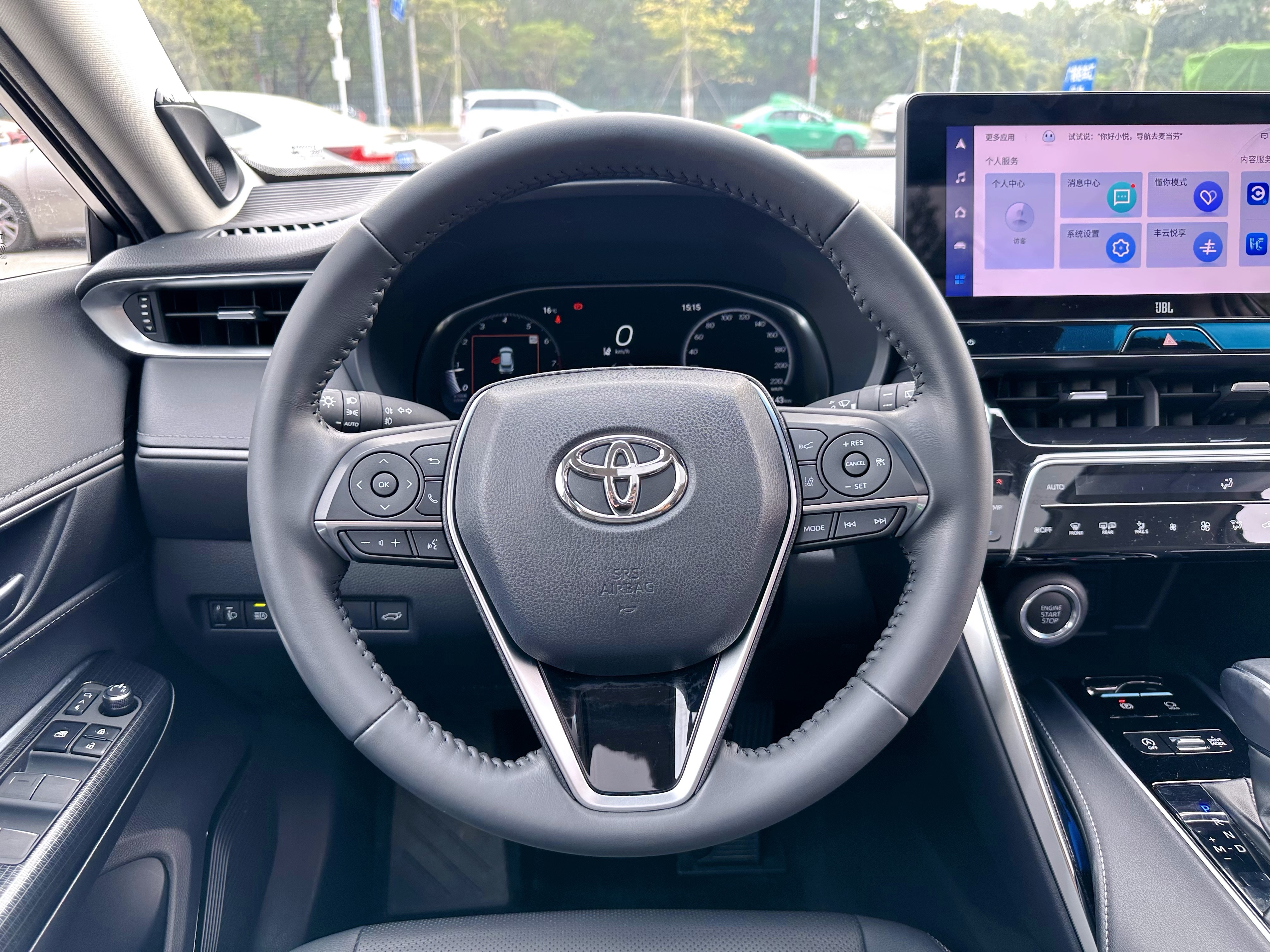 Toyota Venza 2024 immagine di auto #17