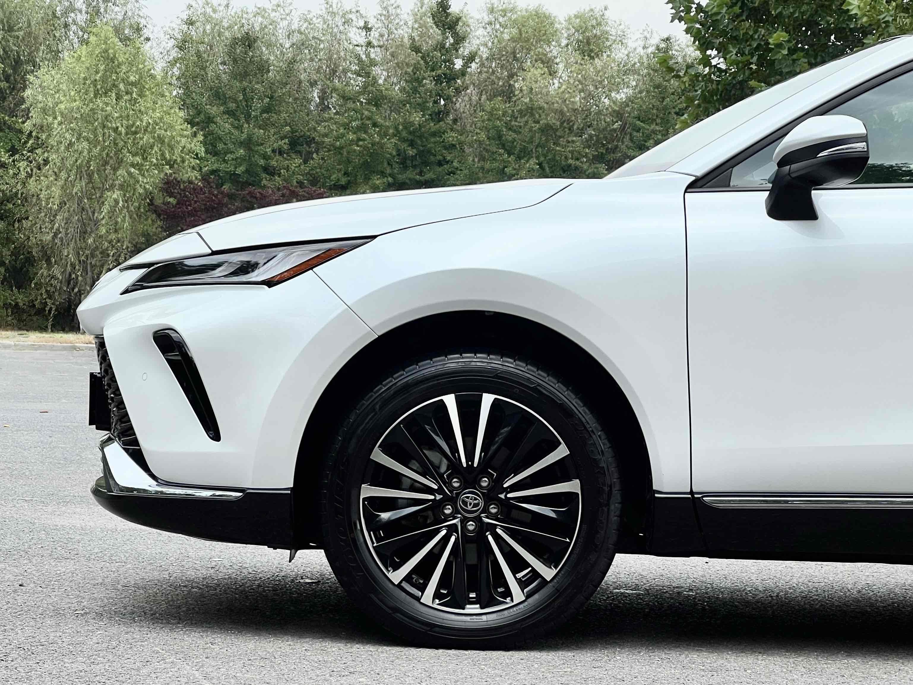 丰田 威飒 2024 汽车图片 #17