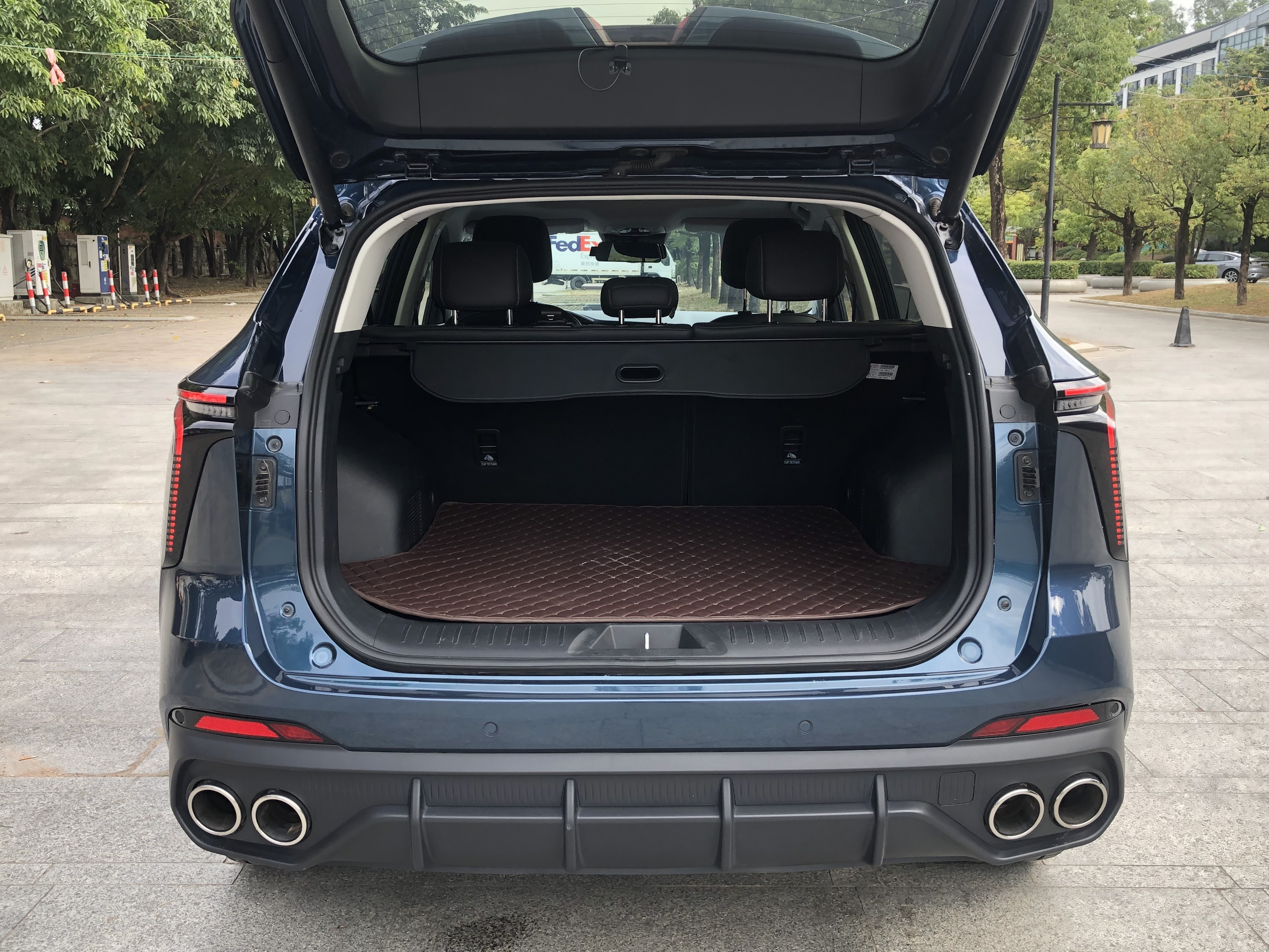 Kaiyi Kunlun 2023 immagine di auto #17